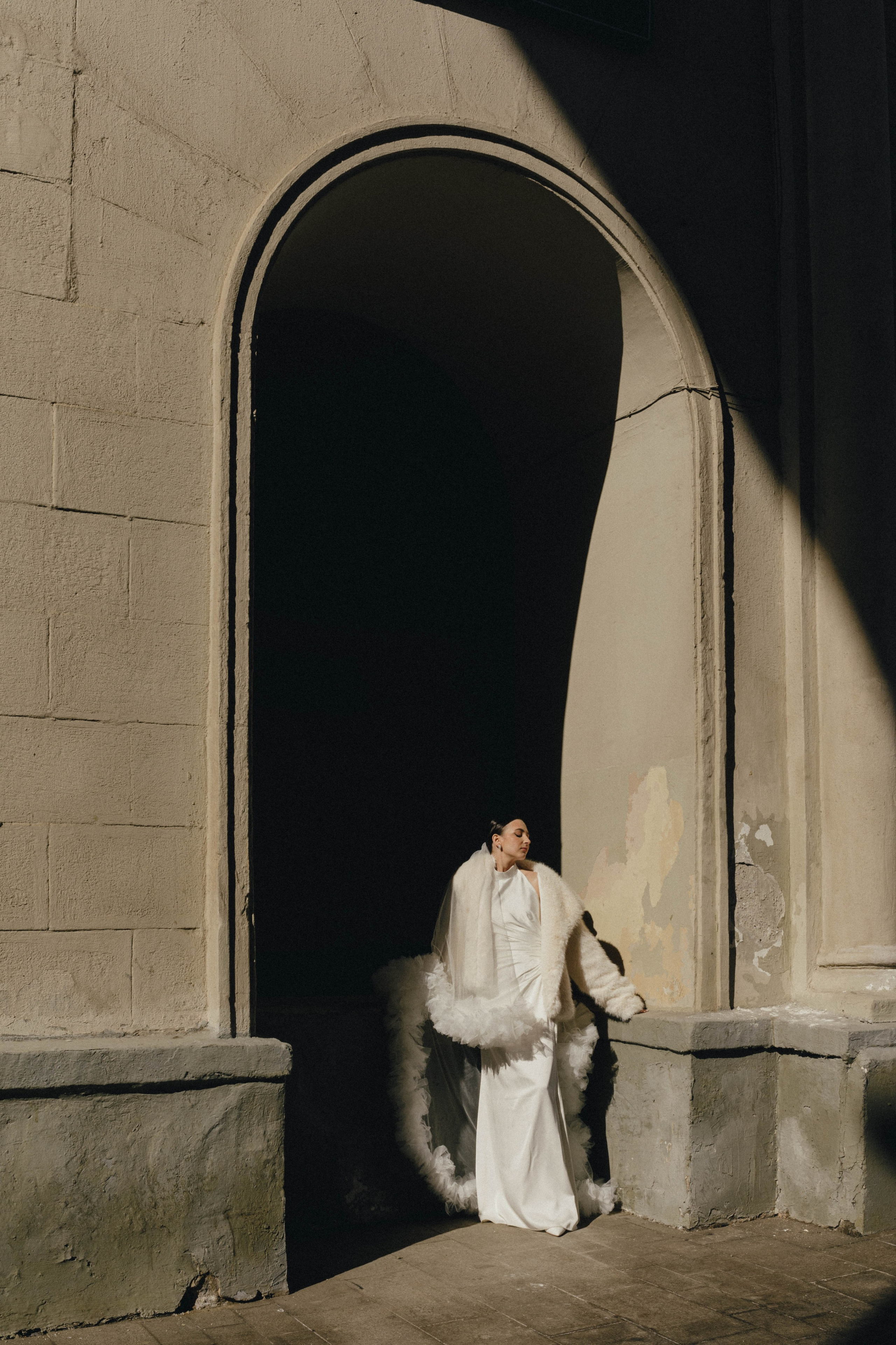 Арина и Михаил. Профессиональный фотограф