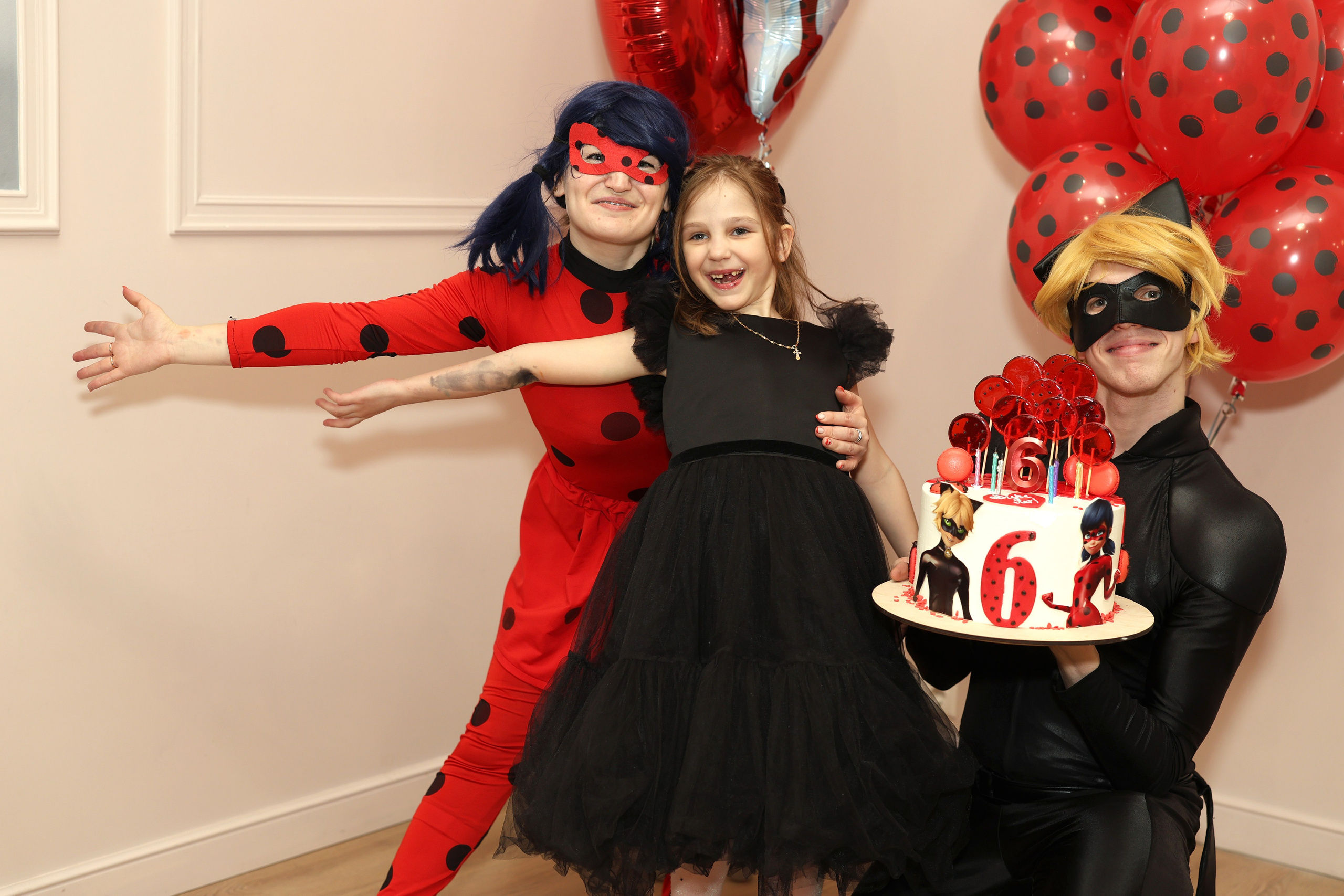 Детские дни рождения (репортаж). Семейный и детский фотограф в Москве Орешина Юлия