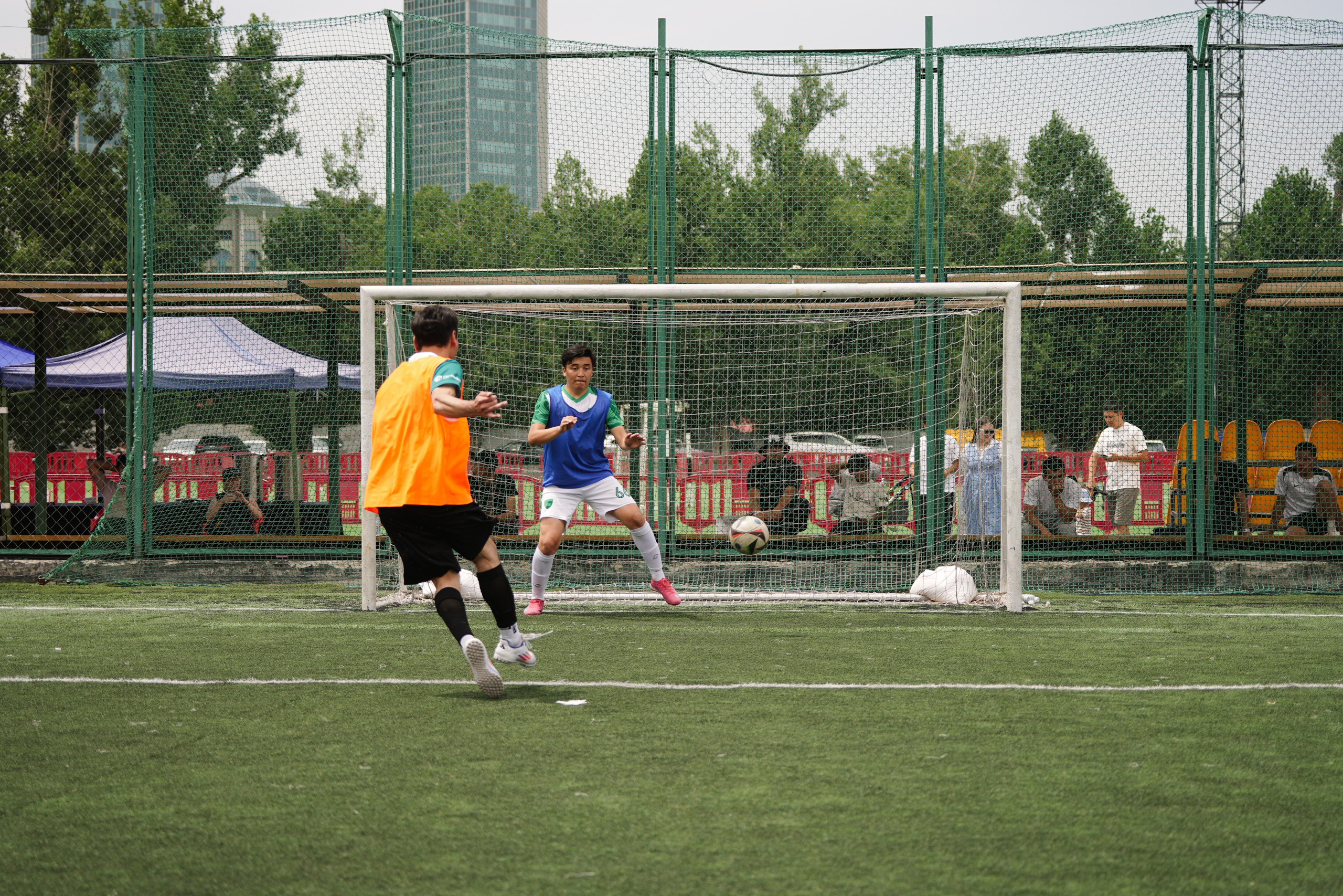 Freedom CUP 2026. Профессиональная съемка в Алматы