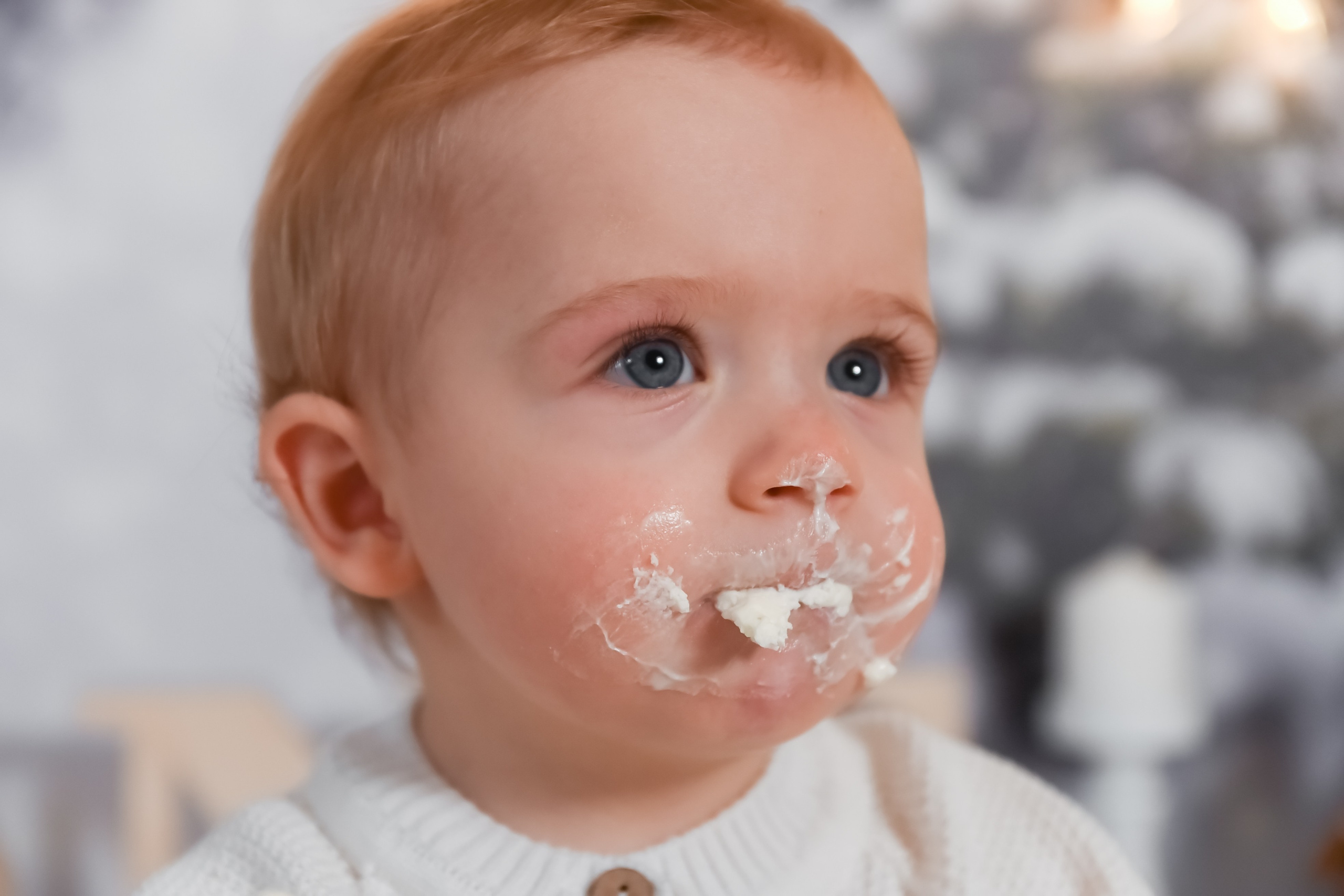 2022_12_Годик Мише + крушение тортика. Детский Фотограф |Фотограф на годик в Брянске Ирина Романова