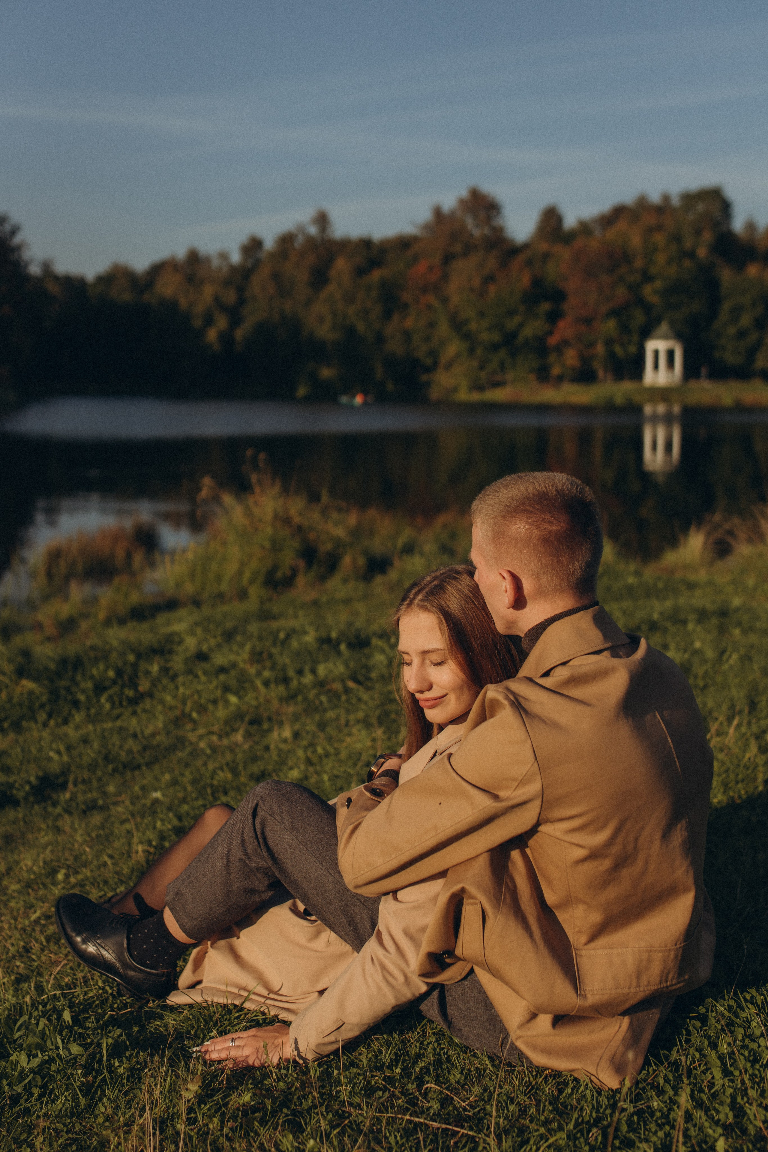 Анатолий и Валерия. Семейный фотограф в Обнинске