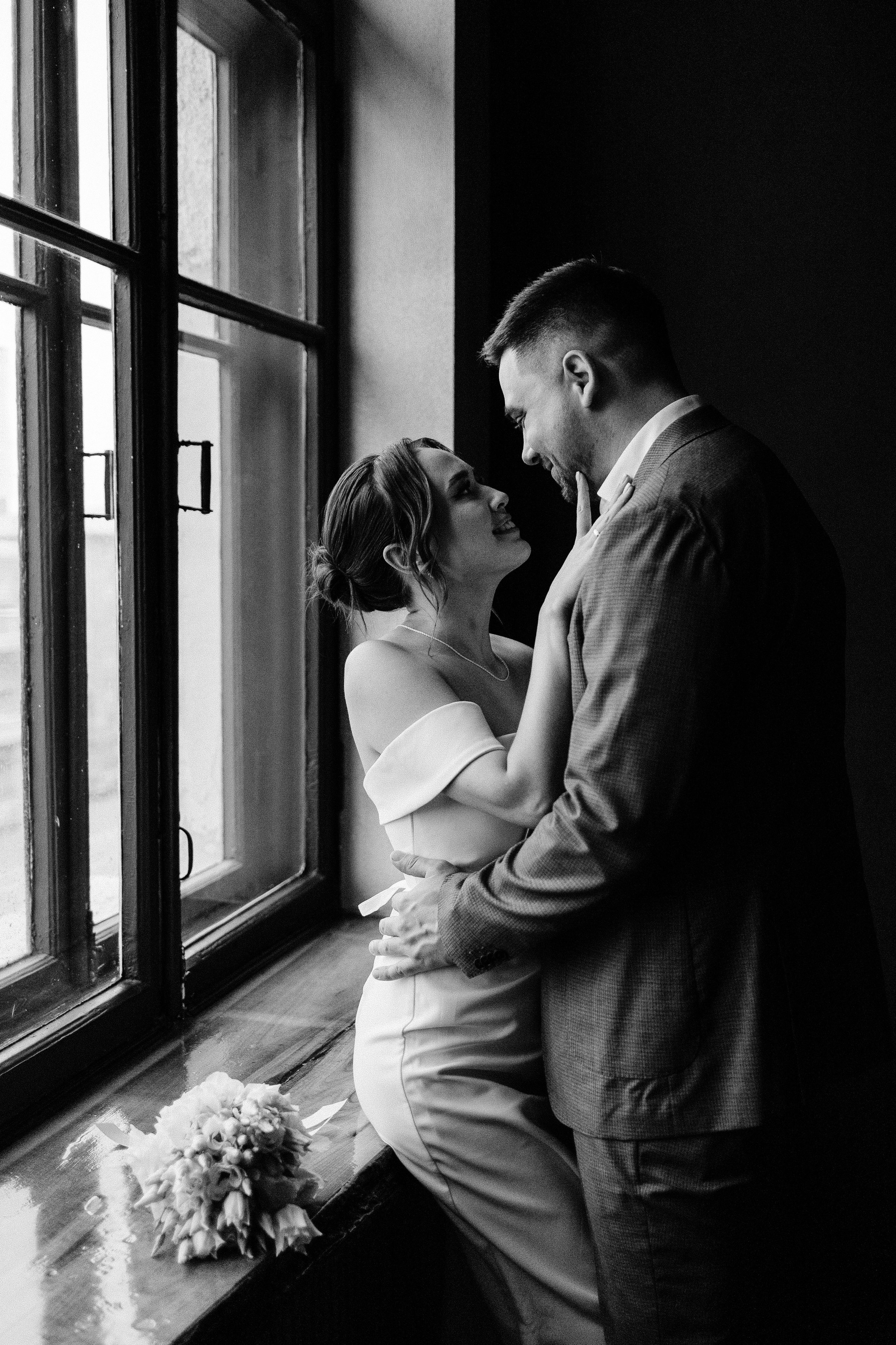 Рамиль и Регина/ 2024. Свадебный и семейный фотограф в Екатеринбурге