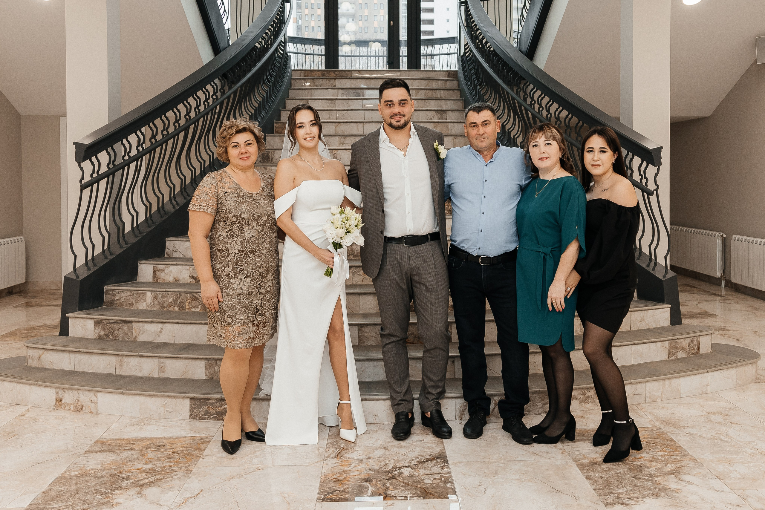 Рамиль и Регина/ 2024. Свадебный и семейный фотограф в Екатеринбурге