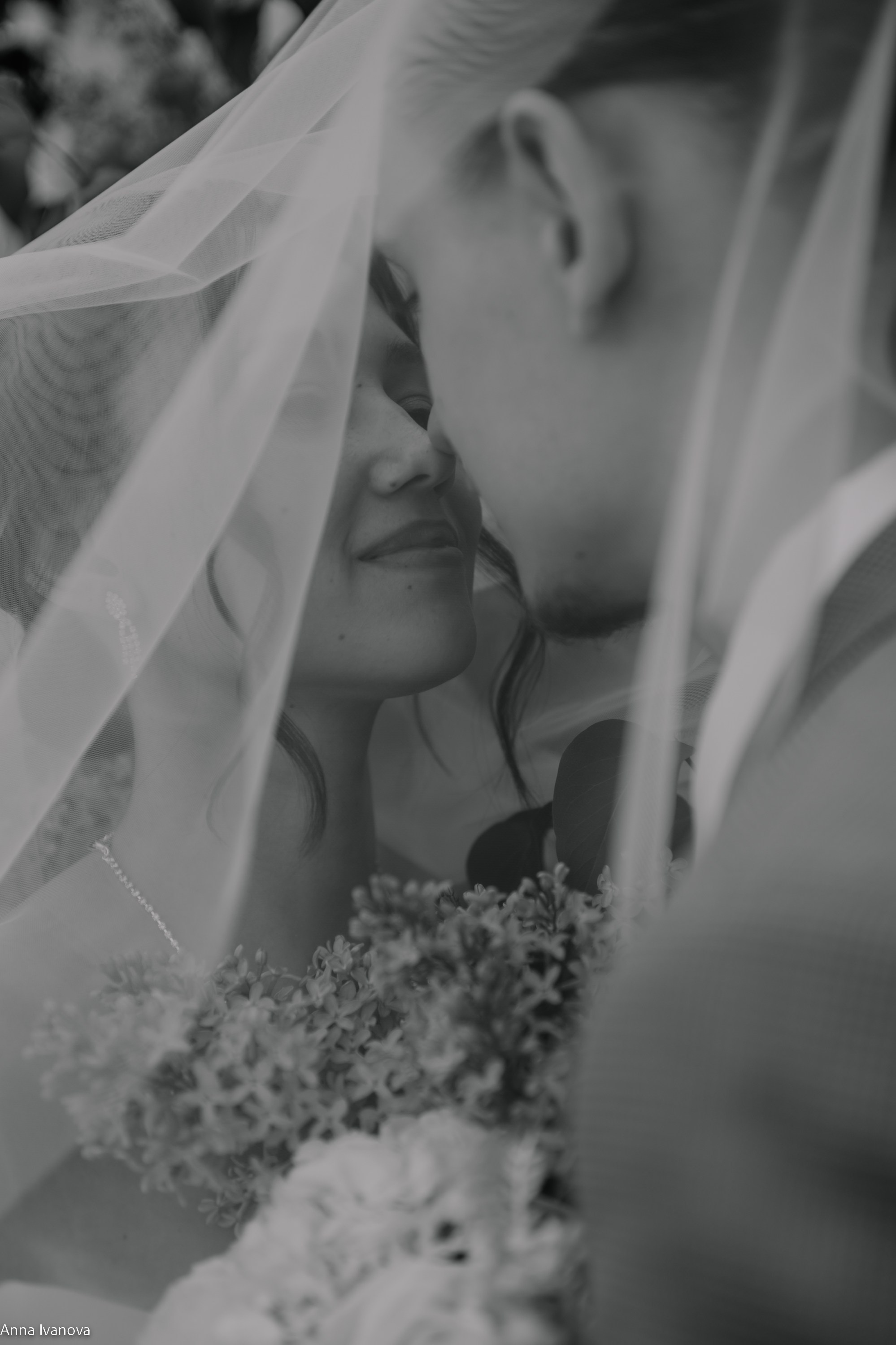 Свадебная фотосессия. Анна Иванова Свадебный Фотограф Чебоксары