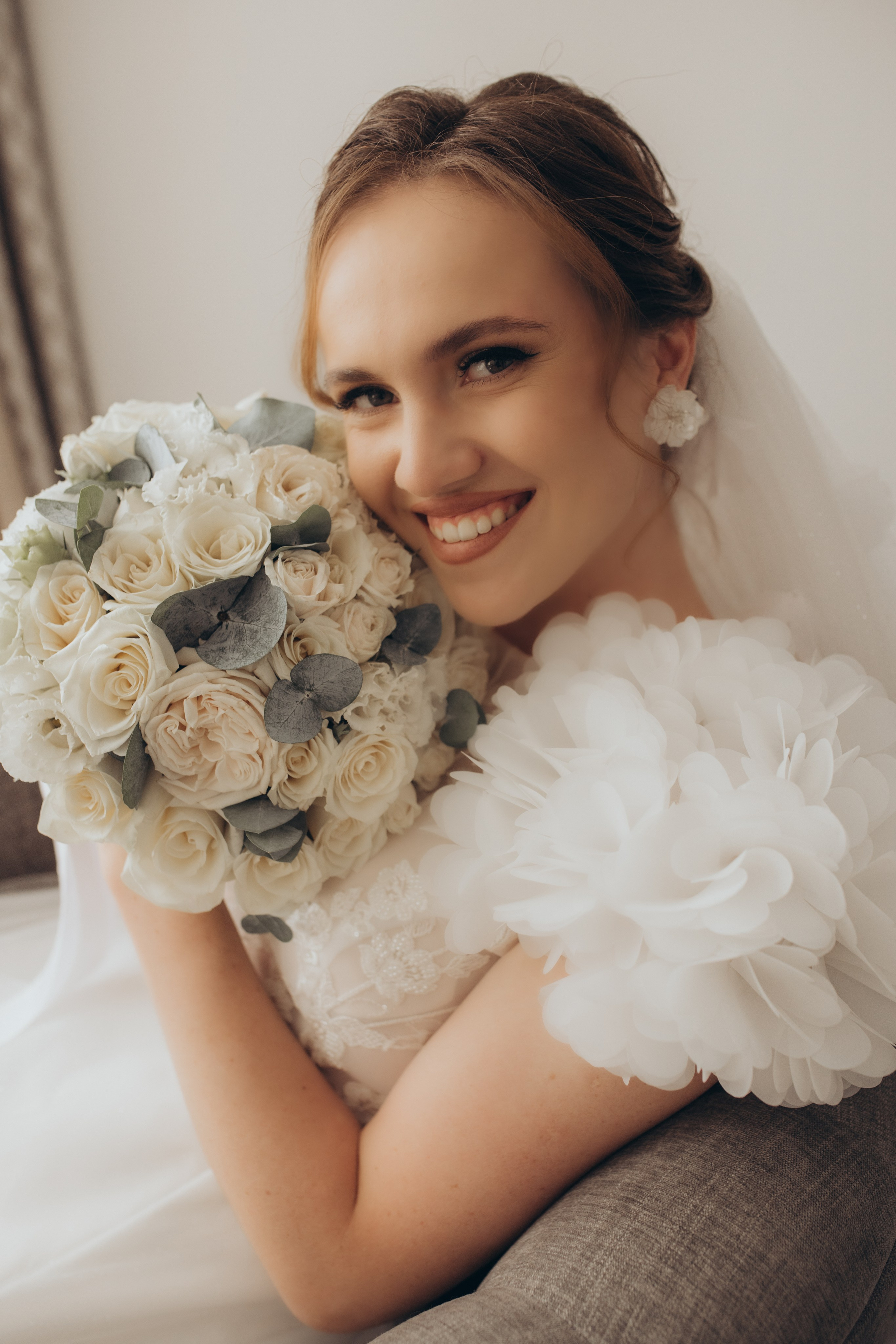 Михаил и Диана. Свадебный и семейный фотограф в Белгороде Евгения Курочкина