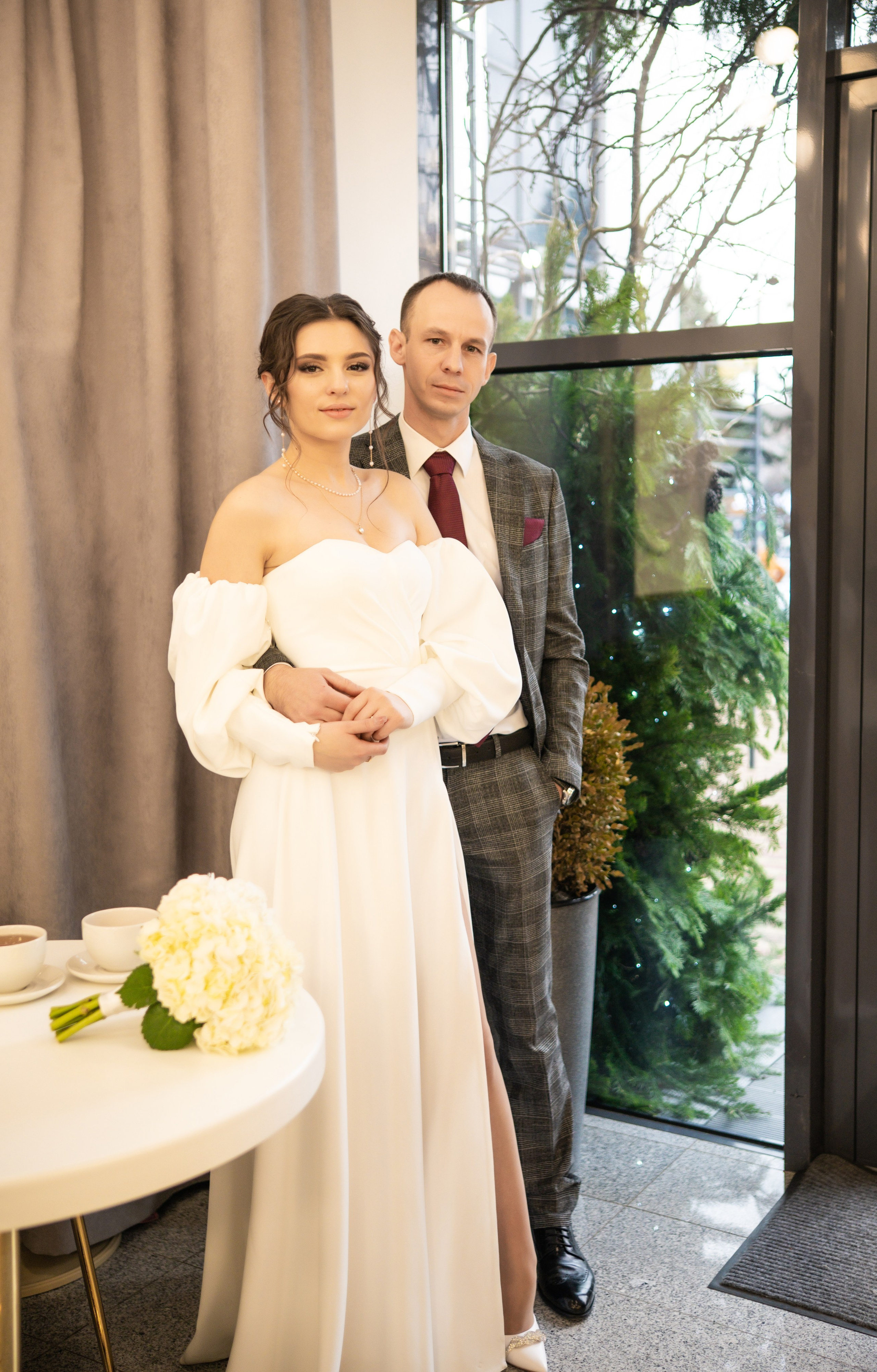 Свадьба Декабрь. Свадебный фотограф и видеограф в городе Армавир Katerina Arts