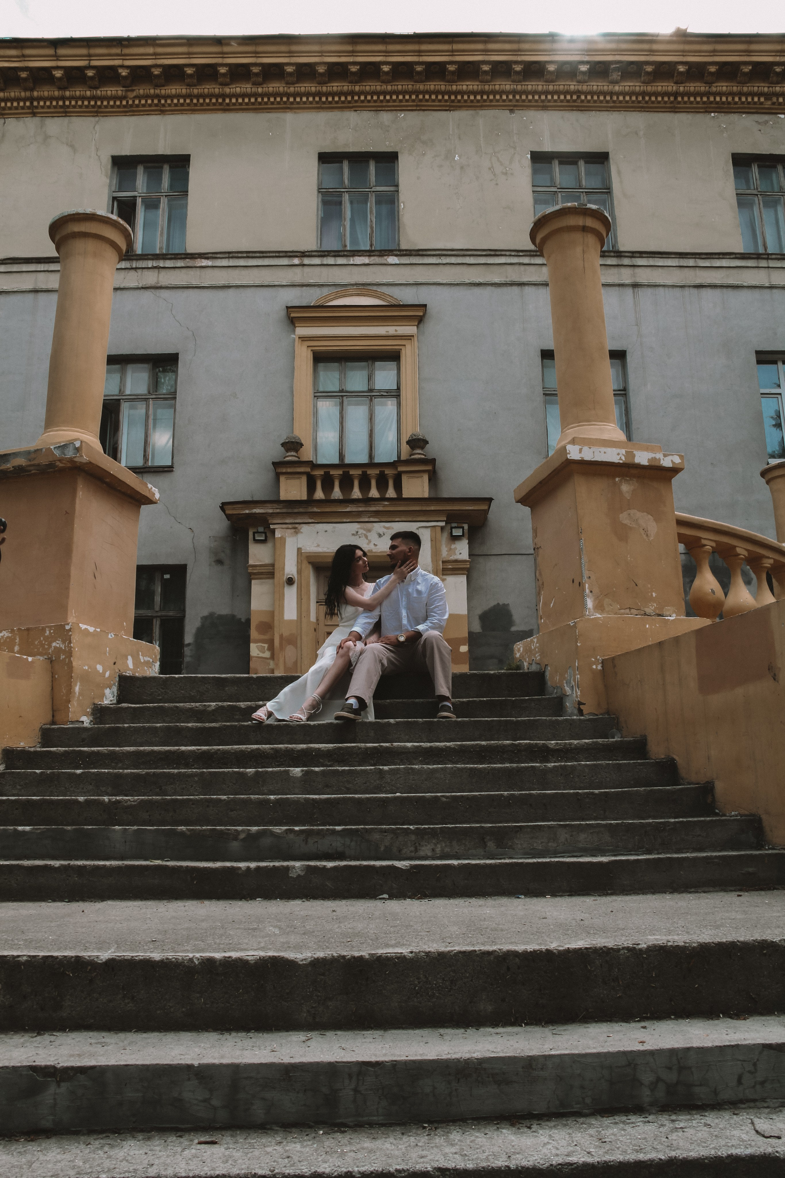 Свадебная история Данила и Ярославны. Семейный фотодуэт Ирина и Николай Власьевы. Фотосессии в Новосибирске