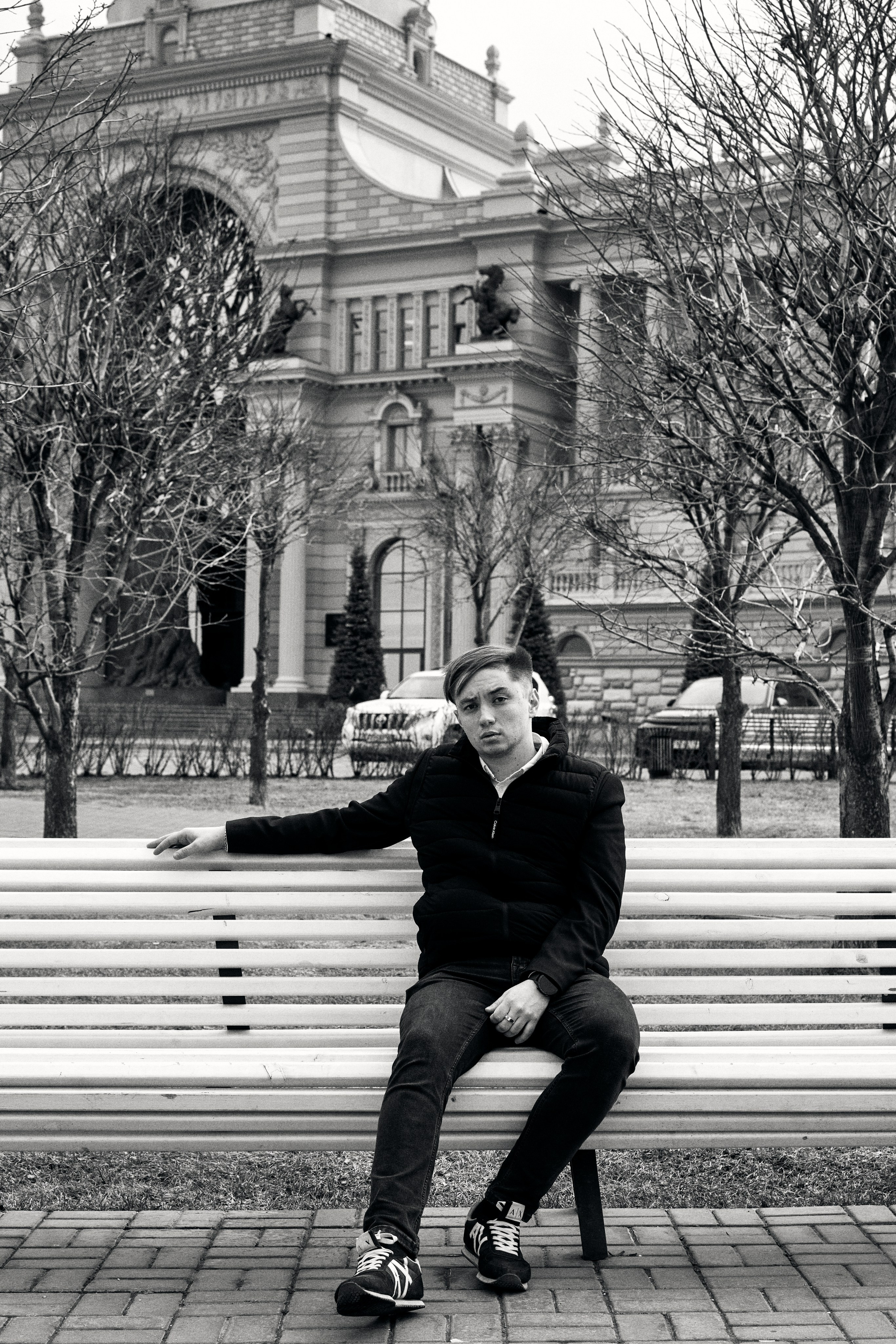 Прогулки в Казани. Фотограф Казань