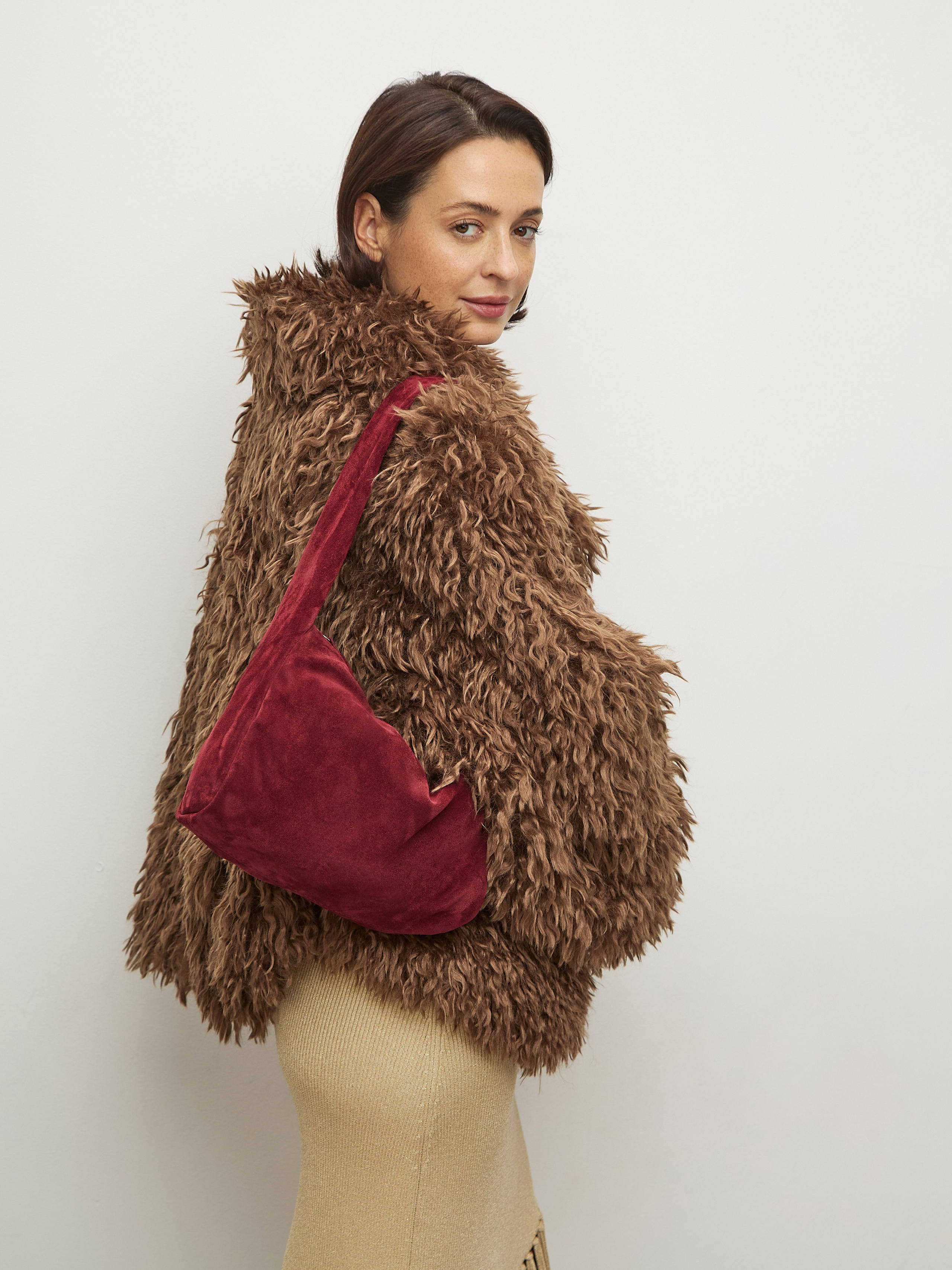 Каталог для бренда SHERWD. Fashion фотограф в Москве Ксения Чупрунова