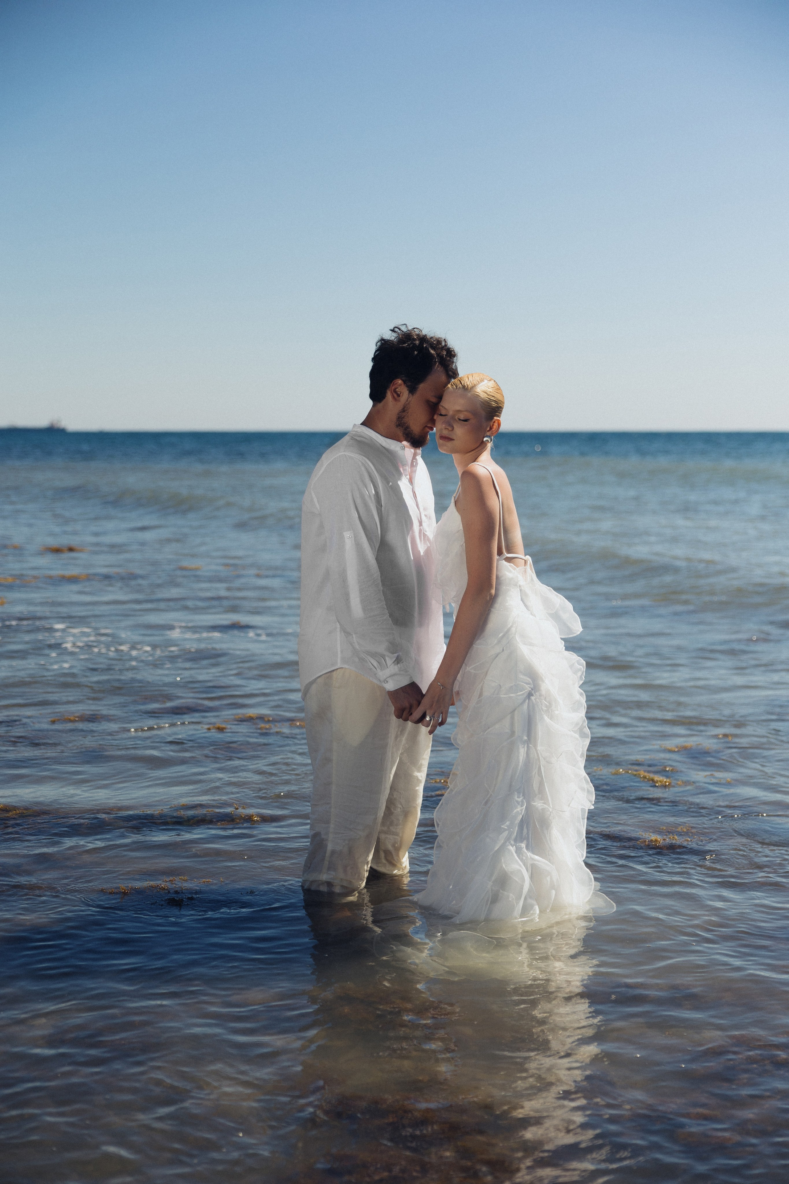 Ныряй в мою любовь!. Свадебный и репортажный фотограф Новороссийск, Краснодар, Сочи Олеся Дзюба