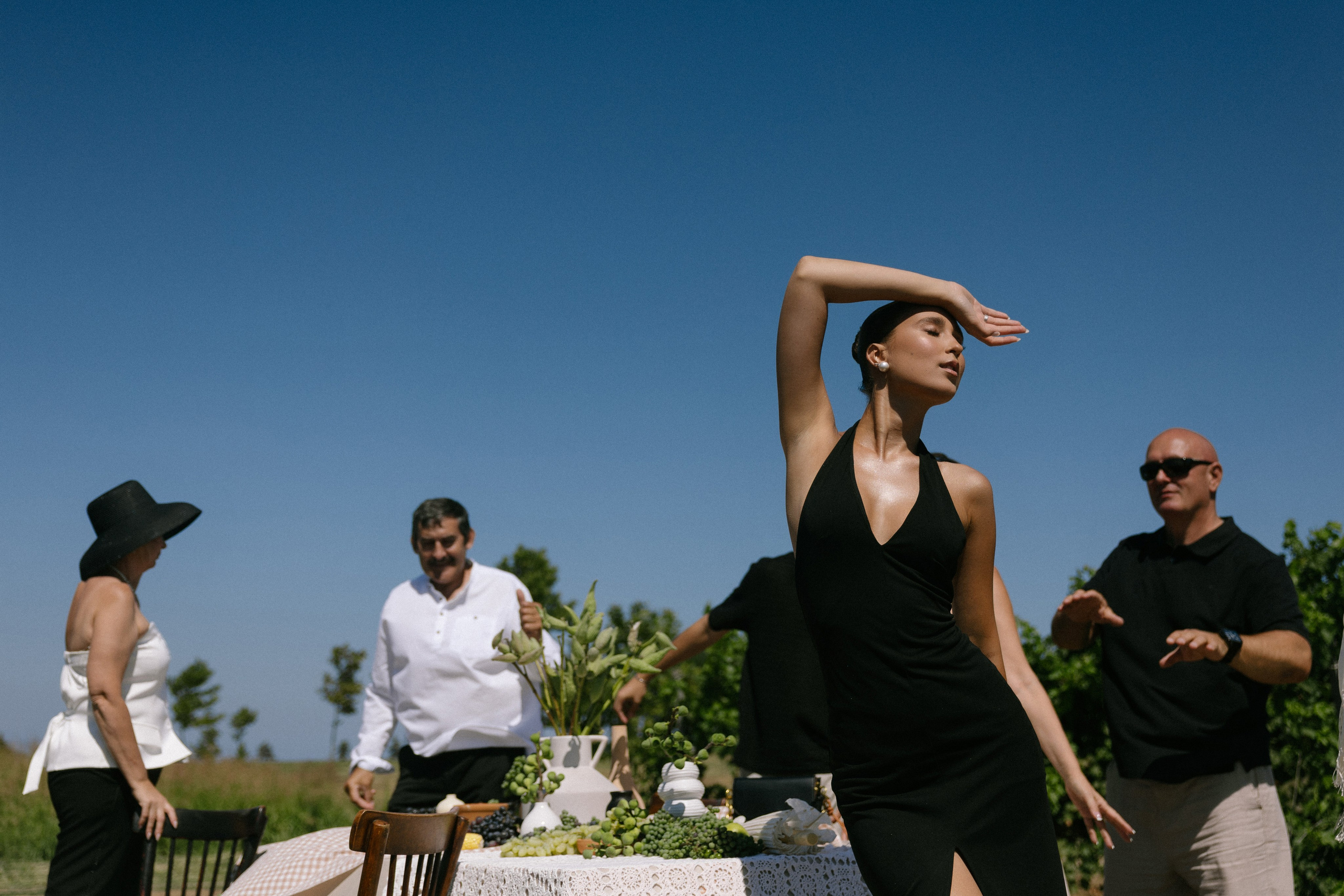 Потанцуй со мной!. Свадебный и репортажный фотограф Новороссийск, Краснодар, Сочи Олеся Дзюба