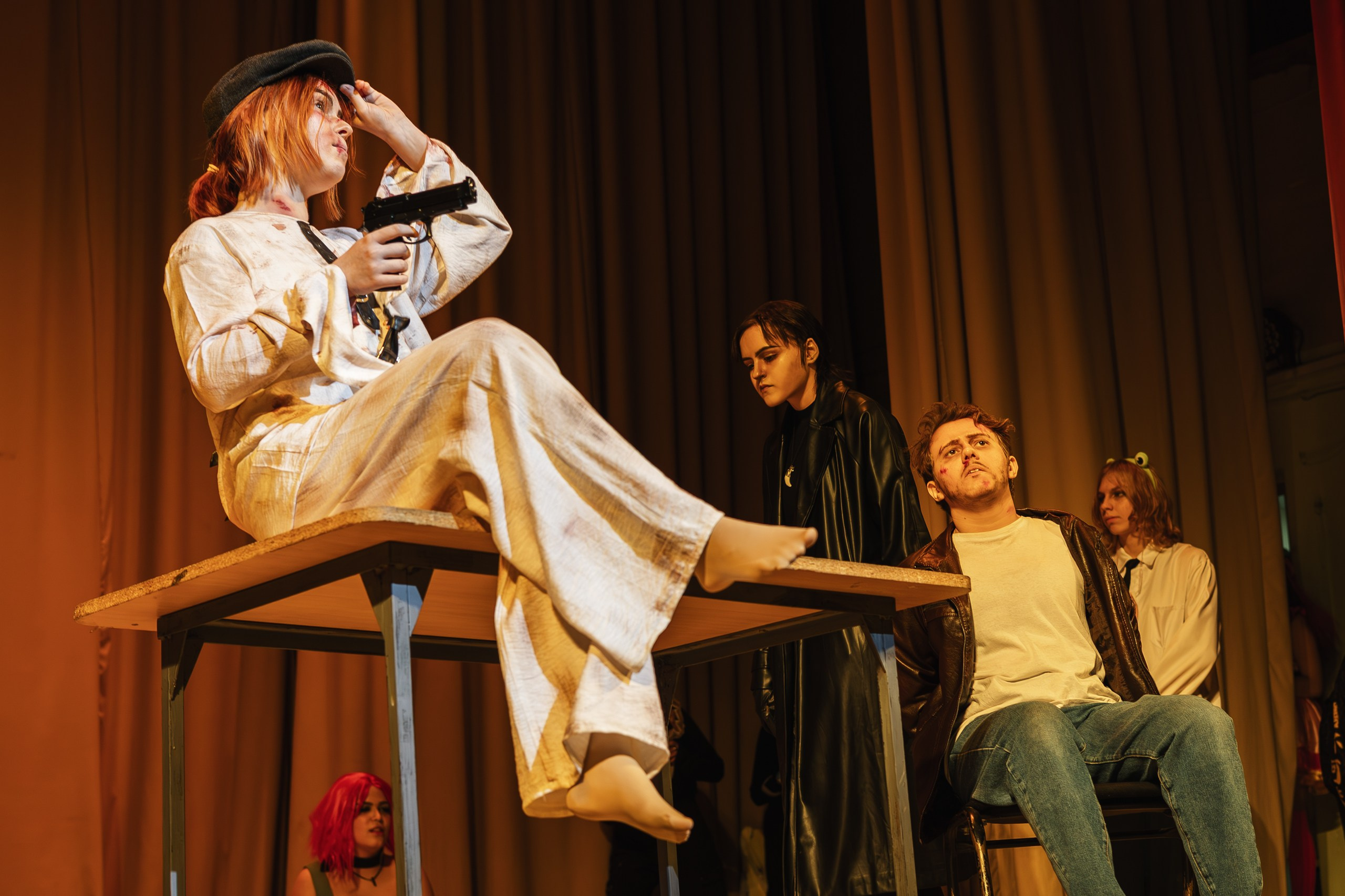 Frogs and Bunny — косплей фестиваль в Волгограде. Flint — photographer