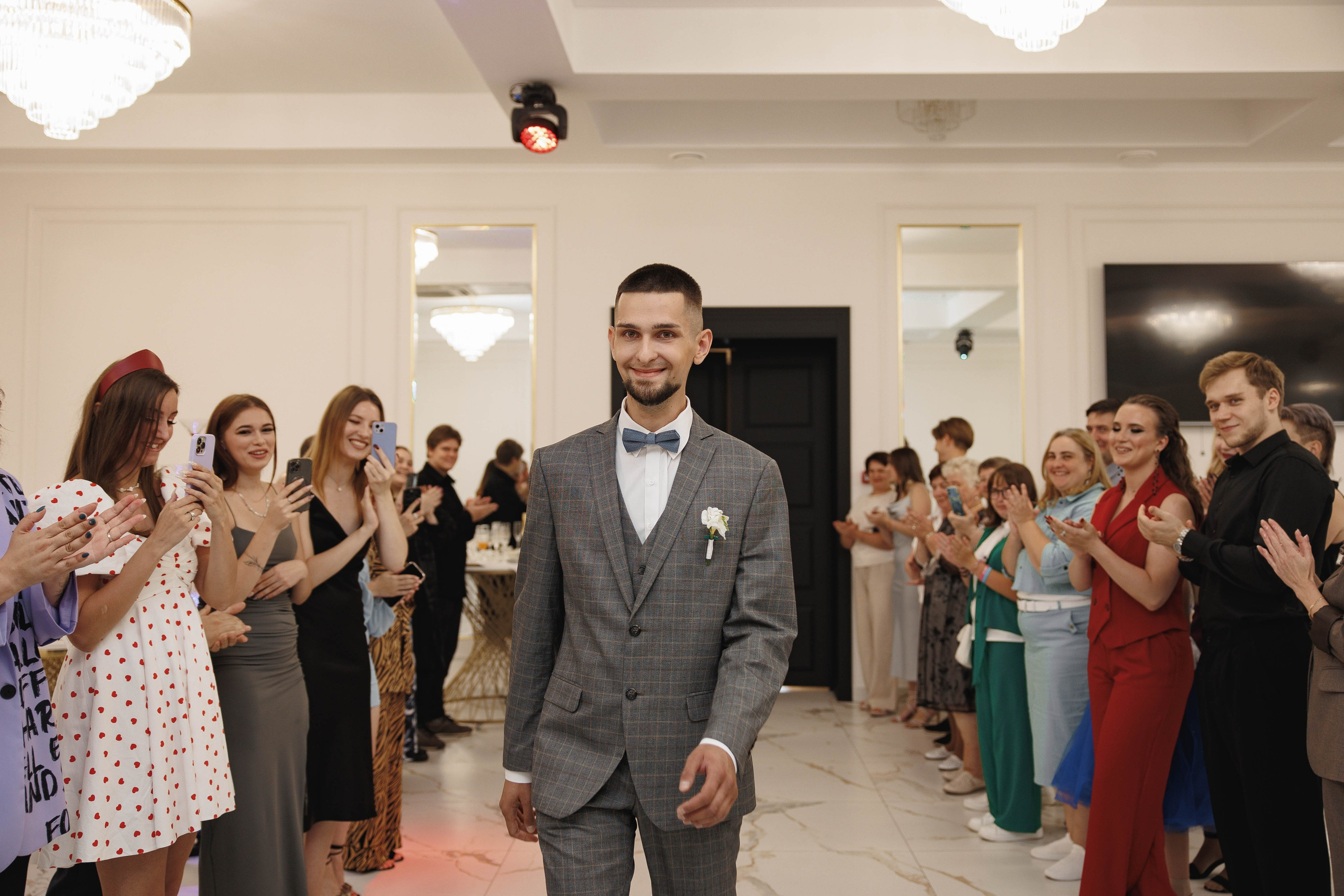 Полина и Владимир. Галерея