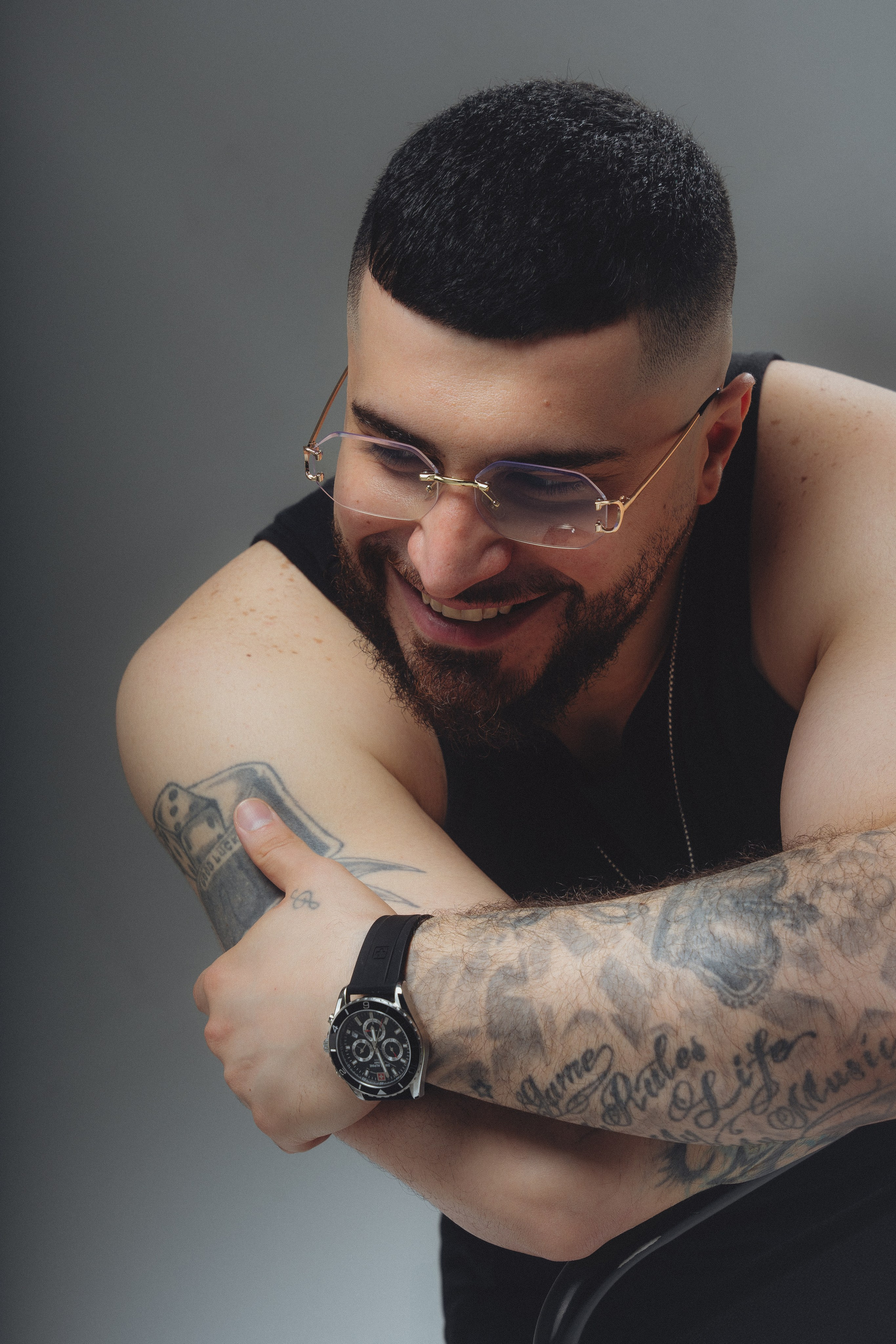 Персональные съемки