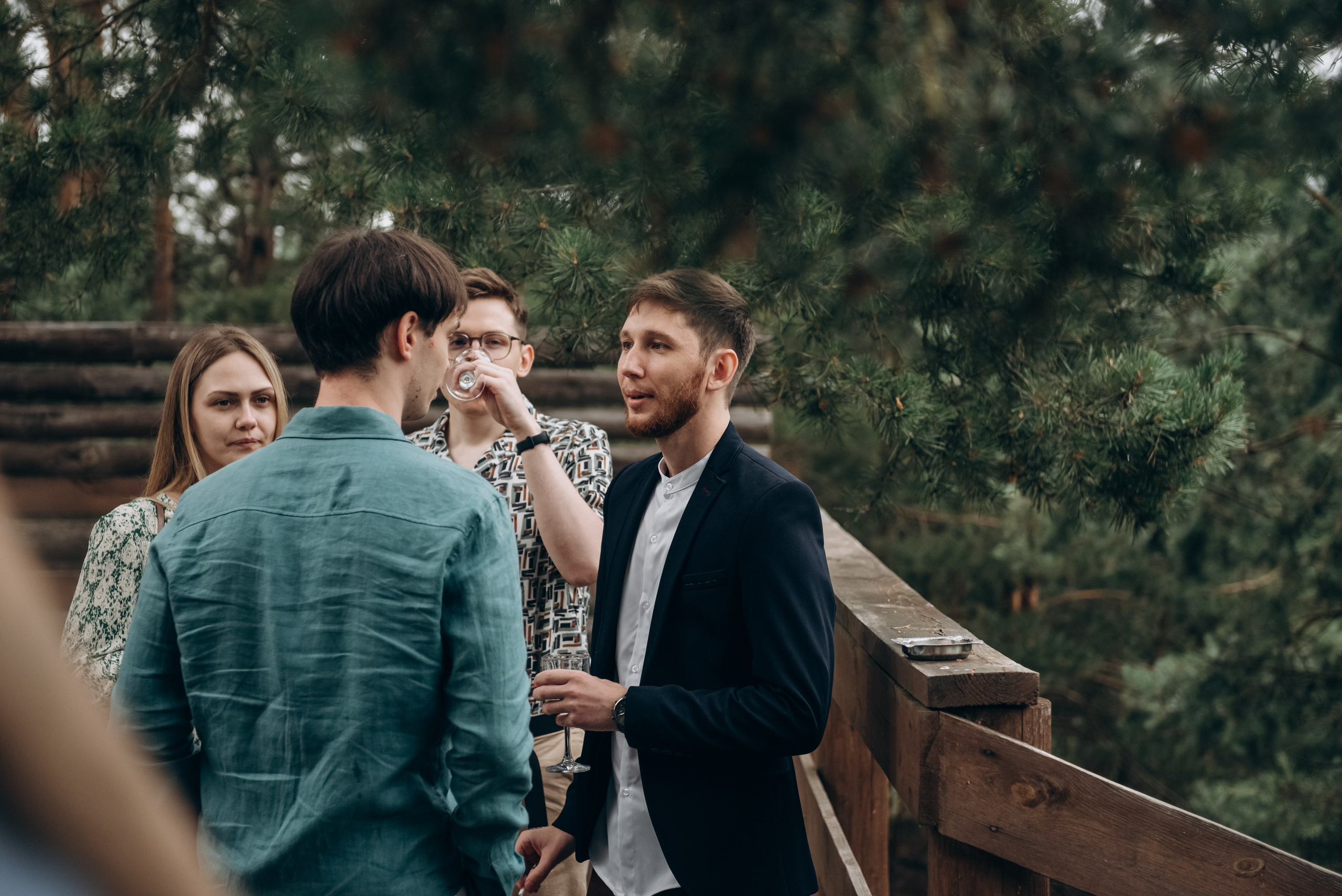 Данил и Юля 23.06.2023. Свадебный фотограф в Тамбове и области