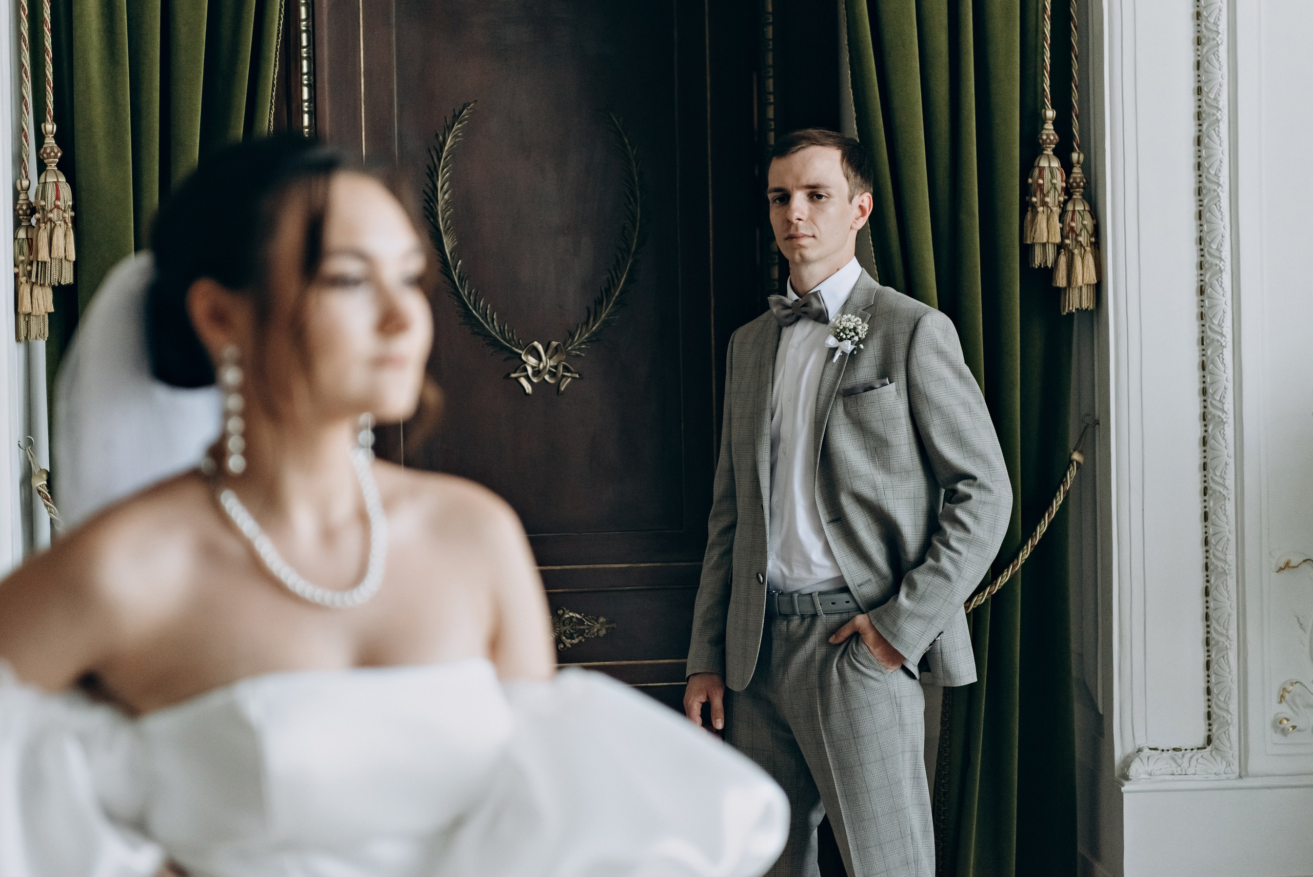 Ваня и Лиза 07.07.2023. Свадебный фотограф в Тамбове и области