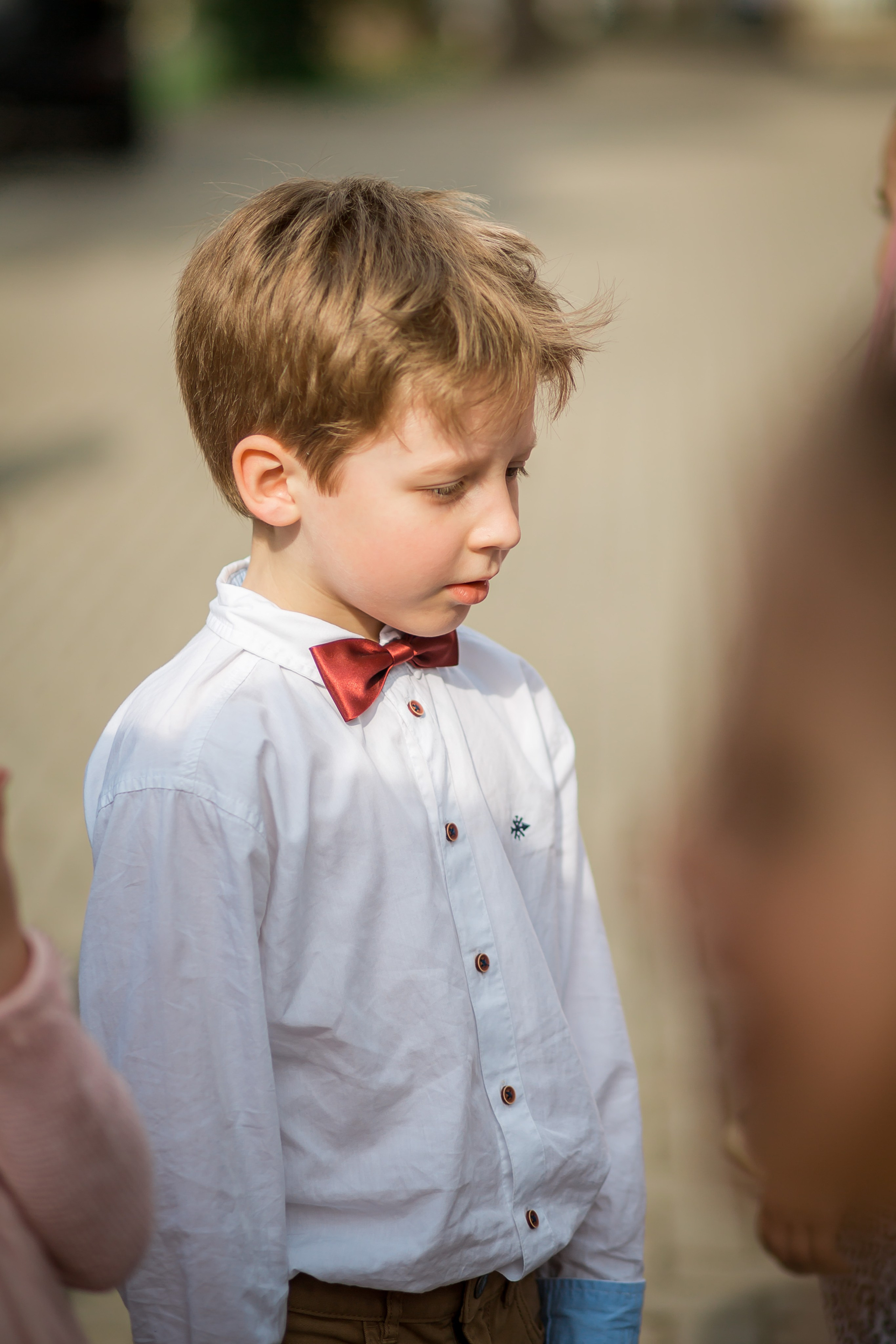 Выпускной детского сада на Ранчо. Фотографиня Мария Дикова