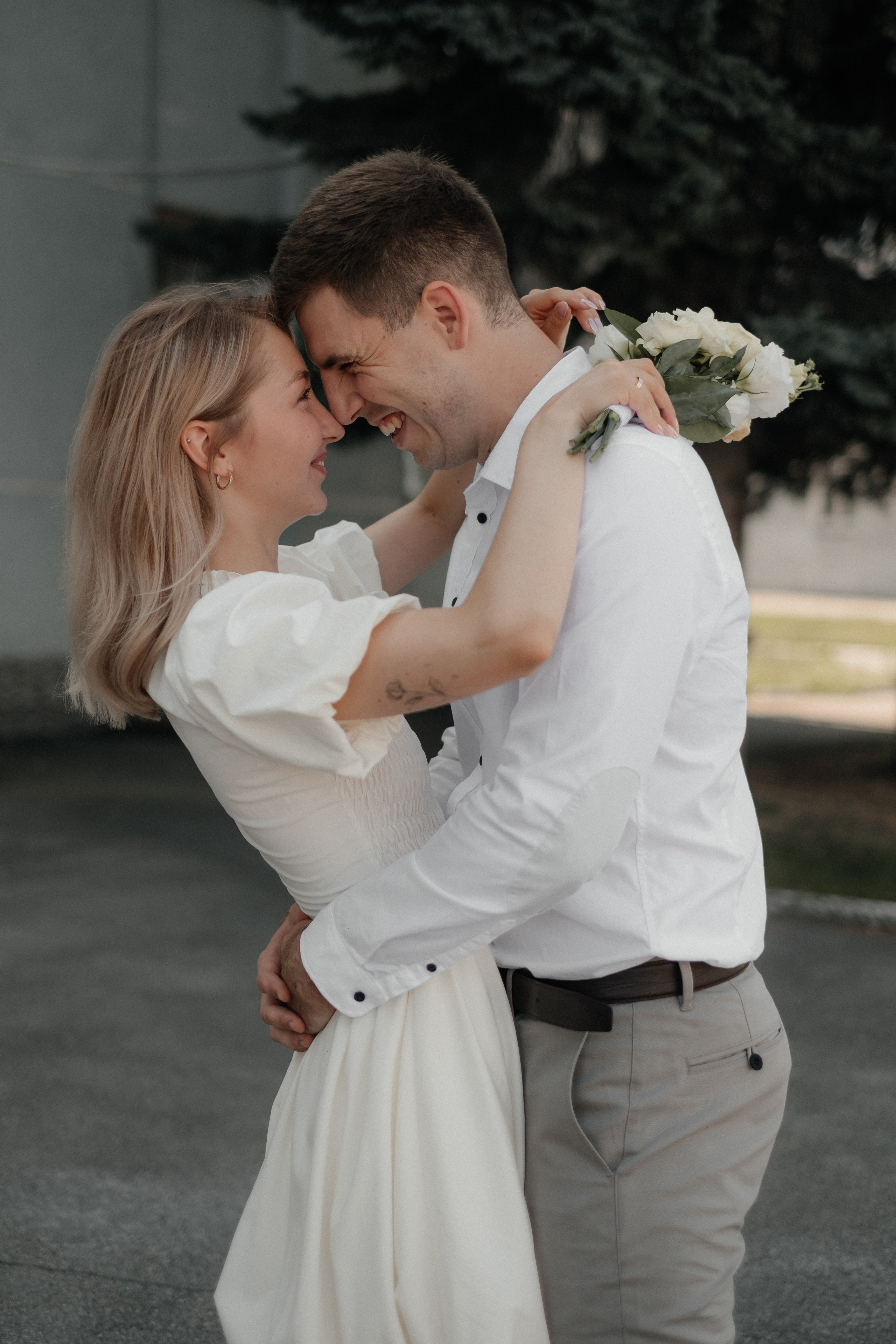 Роспись Екатерины и Сергея | ЗАГС г. Бердска. Фотограф в Новосибирске Диана Ильиных