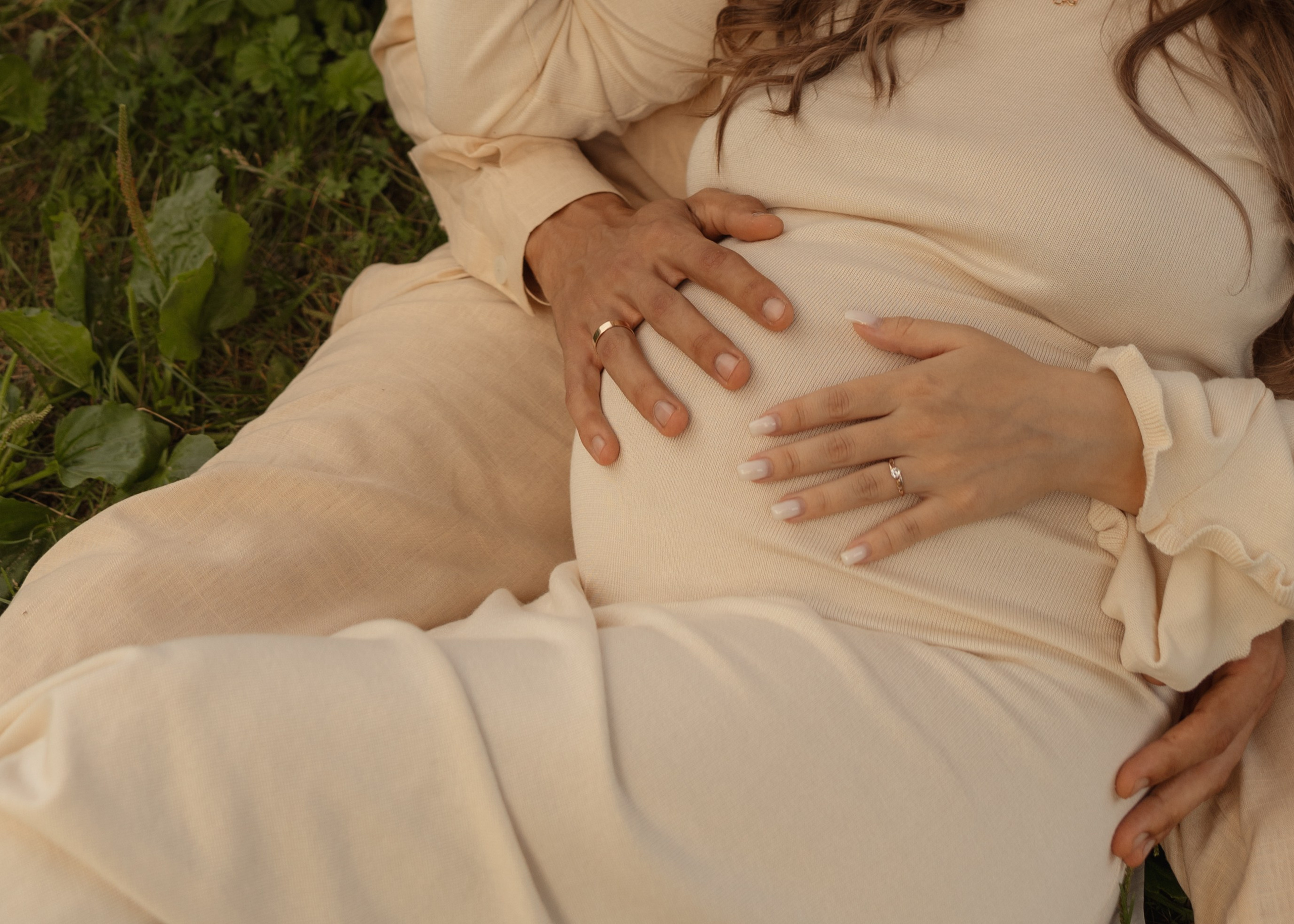 Влада и Саша | в ожидании. Фотограф в Новосибирске Диана Ильиных