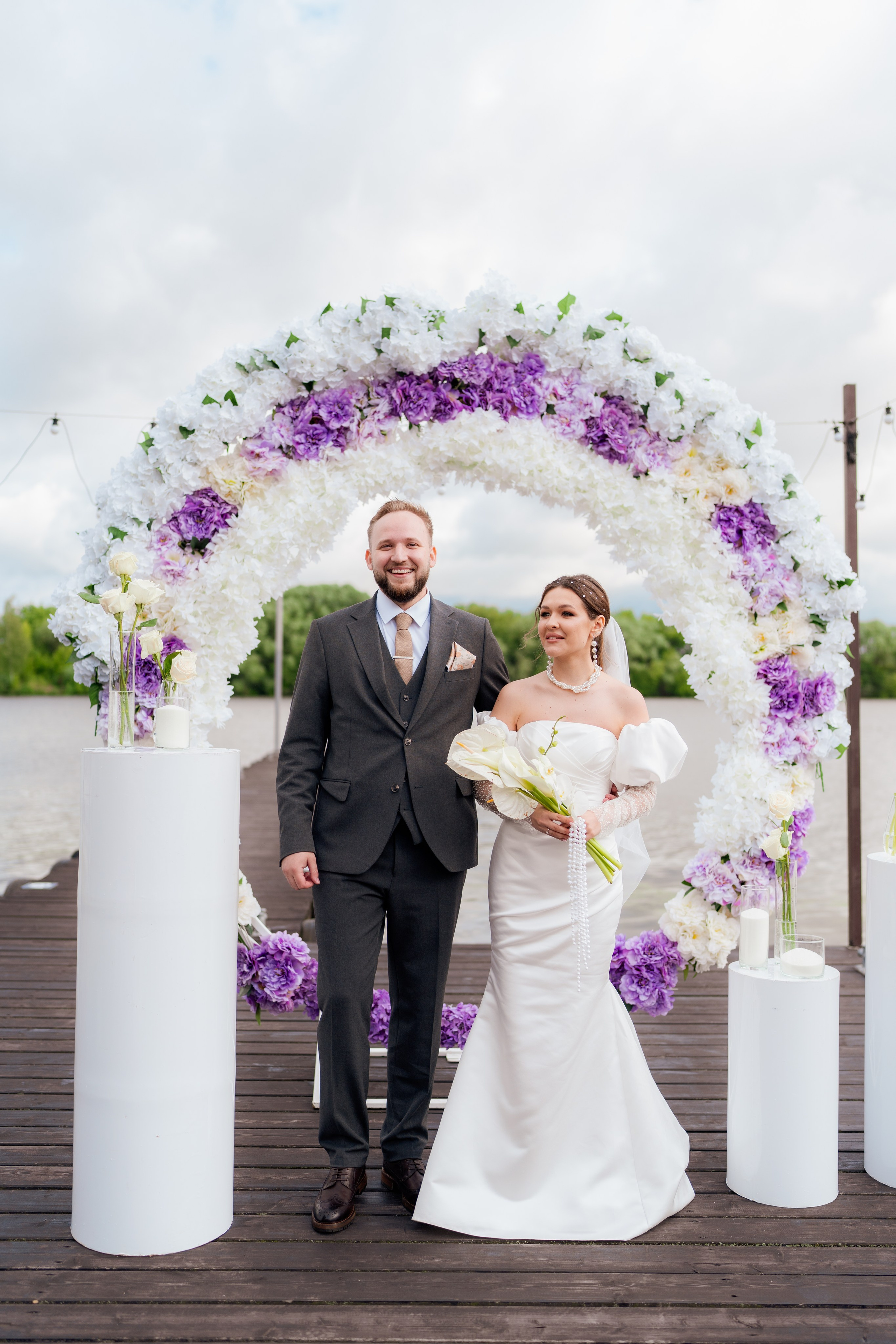 Влад и Даша. Полный свадебный день. Свадебный фотограф Москва