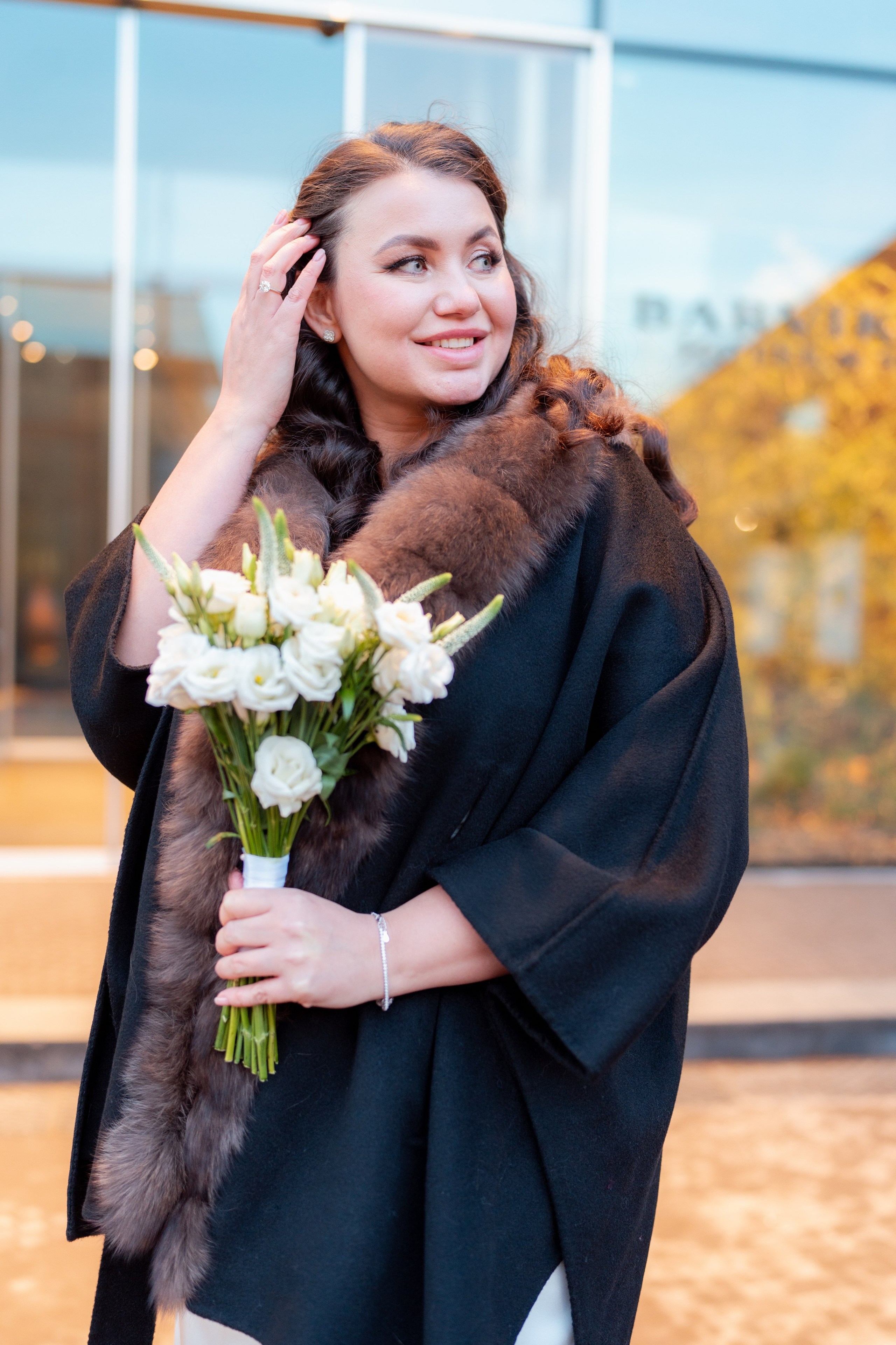 Александр и Мария. Свадебный фотограф Москва