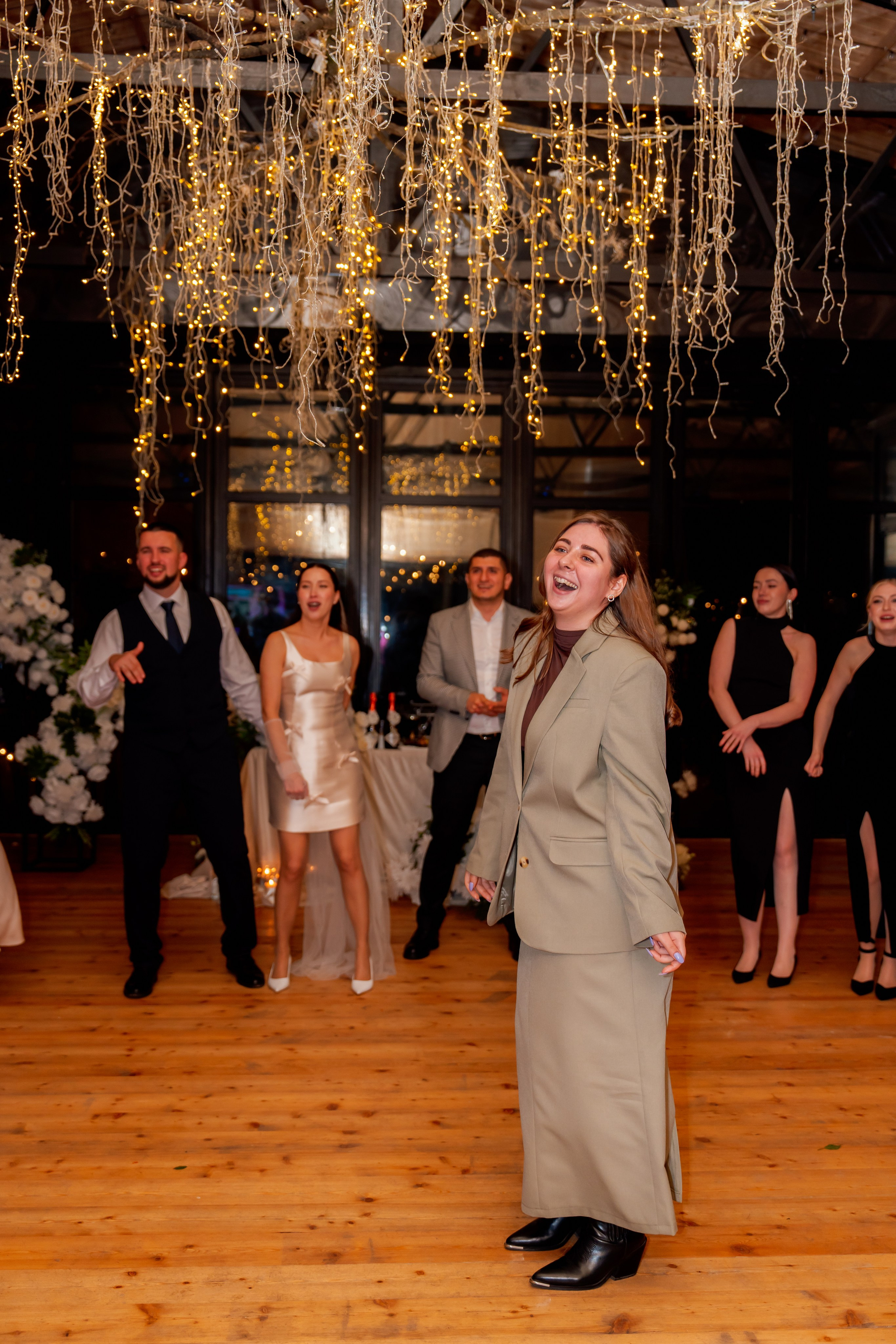 Владислав и Валерия. Свадебный банкет. Свадебный фотограф Москва