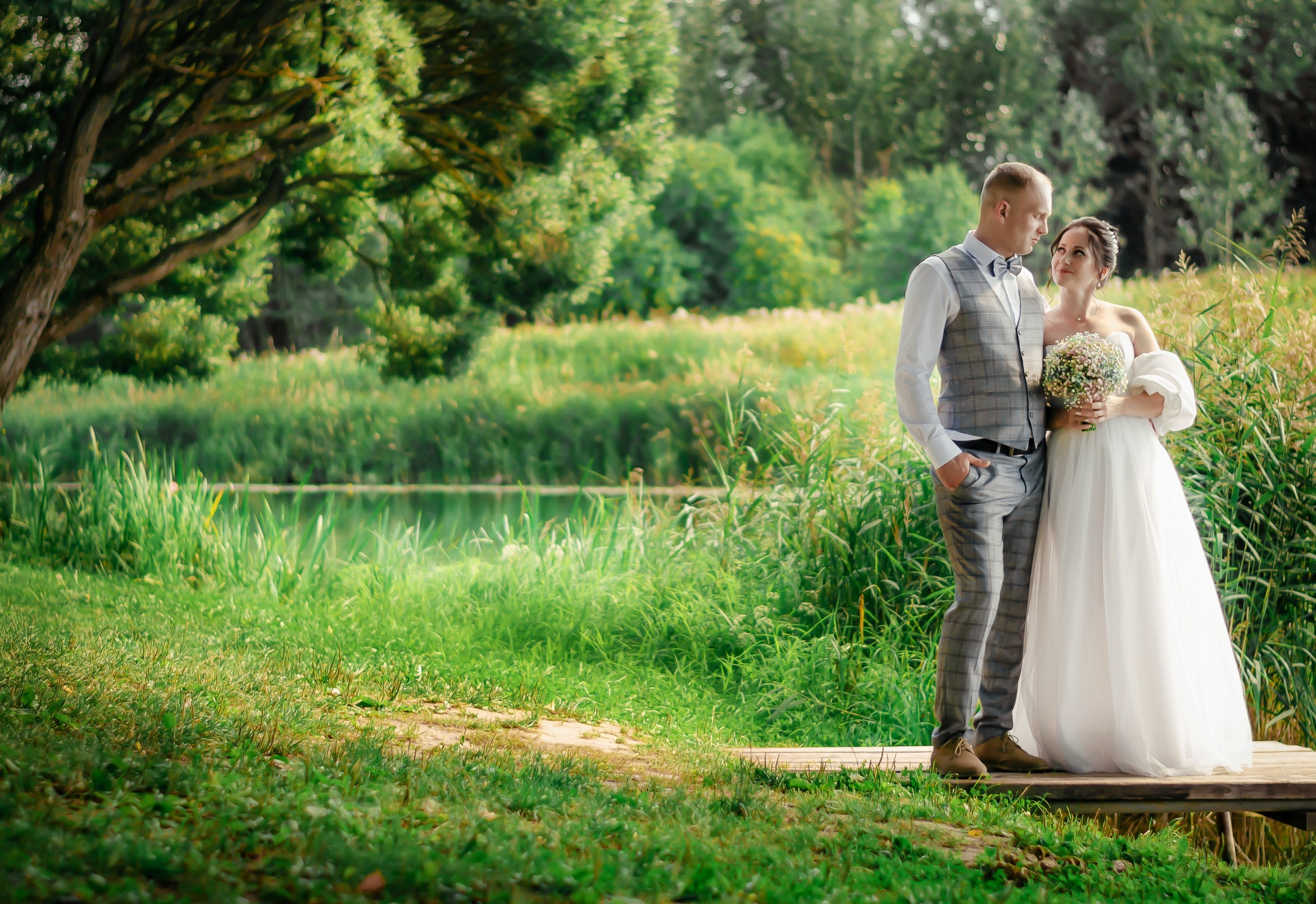 Свадебный и семейный фотограф во Владимире Стелла Шуваева