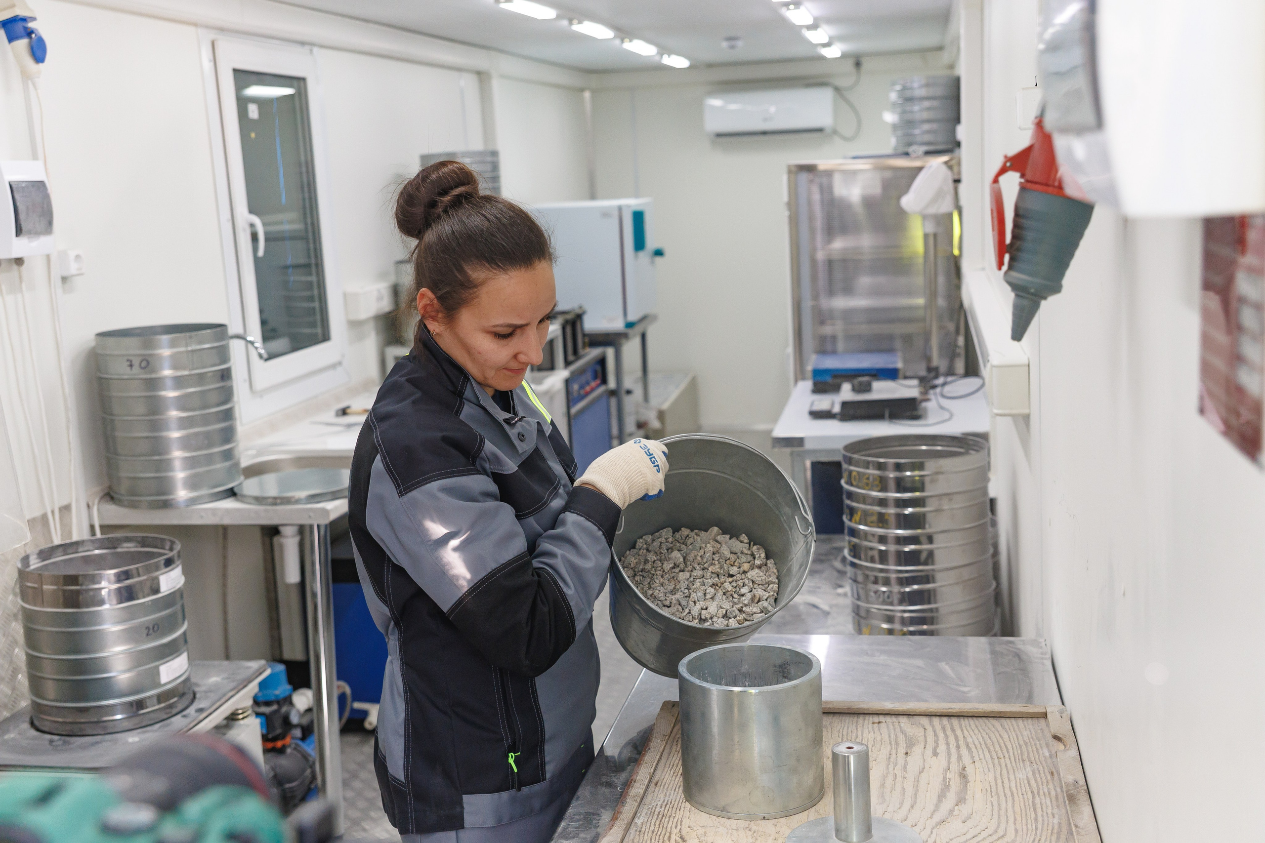 Производство компании Стройтехно в г. Реж. Дмитрий Судаков, фотограф в Екатеринбурге и Москве