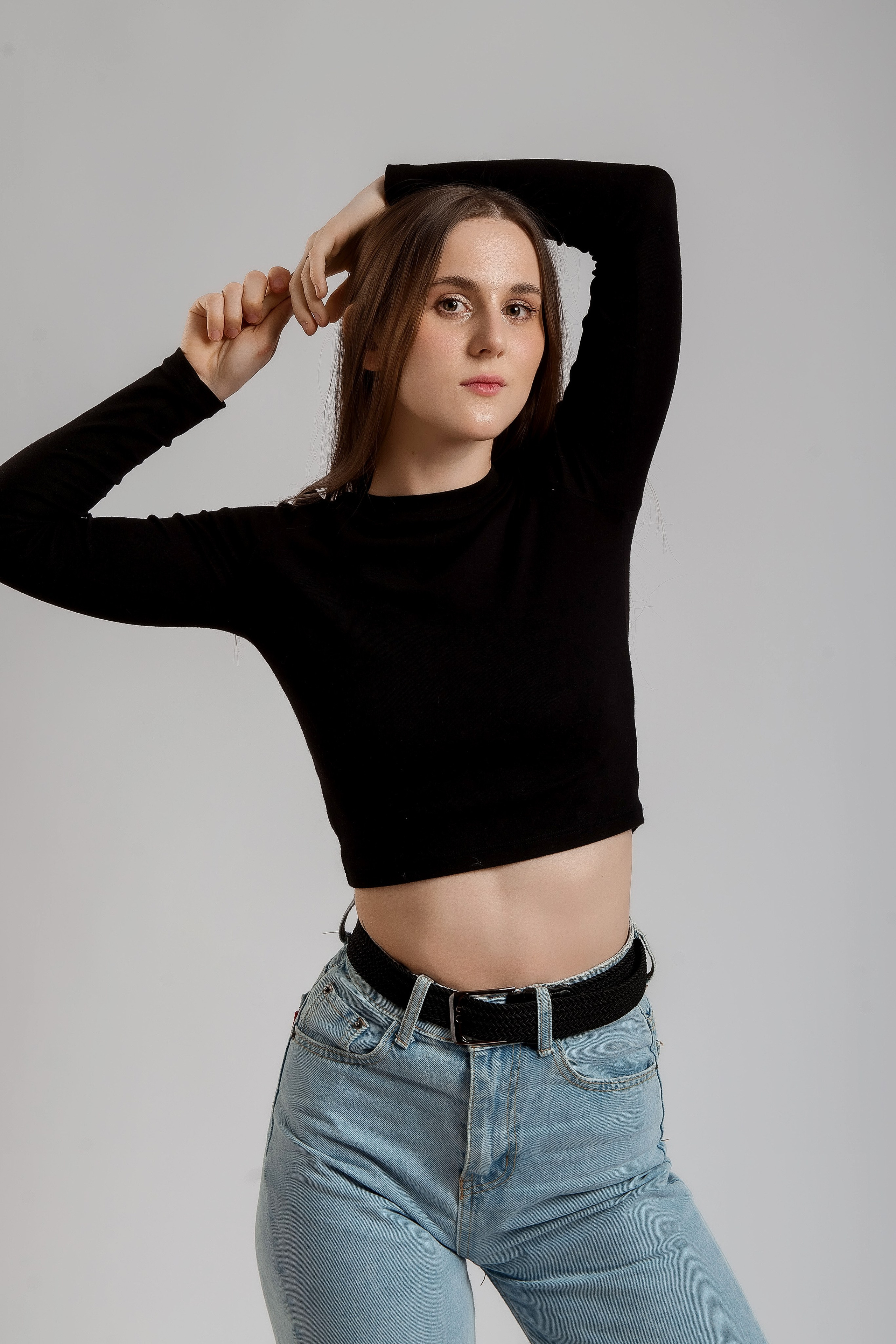 Шелковникова Валерия. Promodels