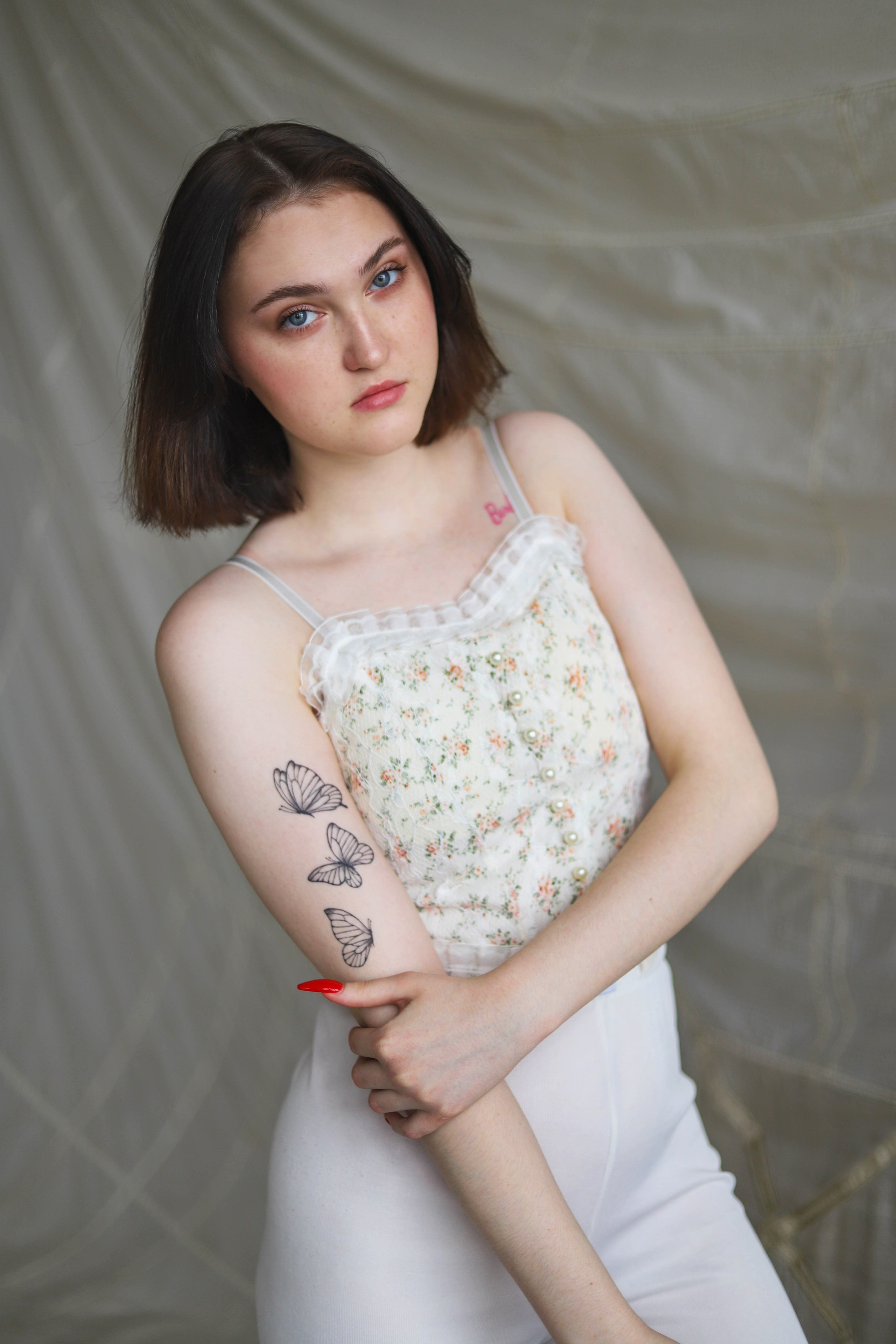 Миронова Ольга. Promodels