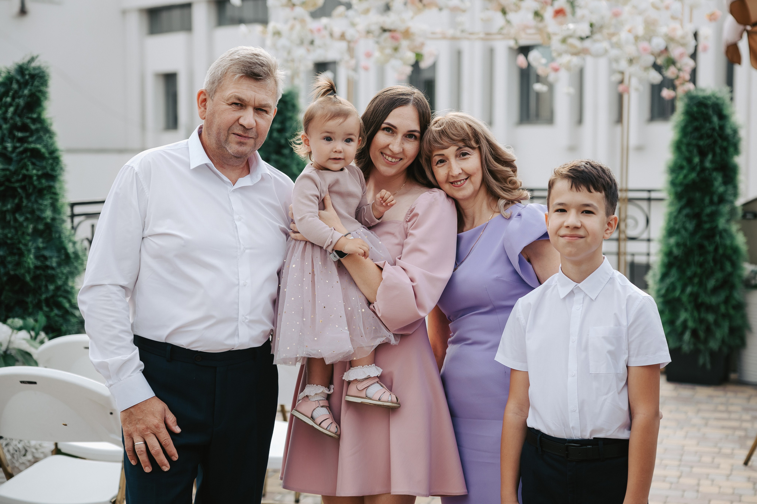 Гулина и Рома. Семейный фотограф в Казани Татьяна Андреева