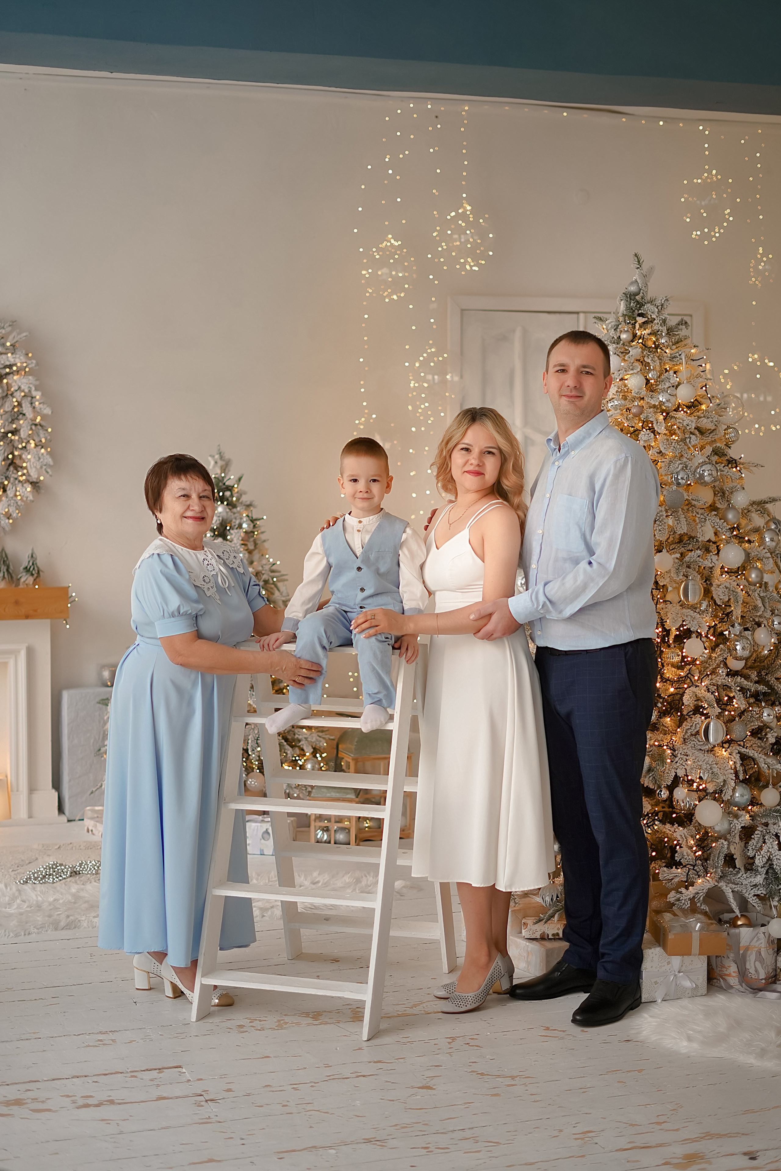 Happy new year. Фотограф Татьяна Митрофанова