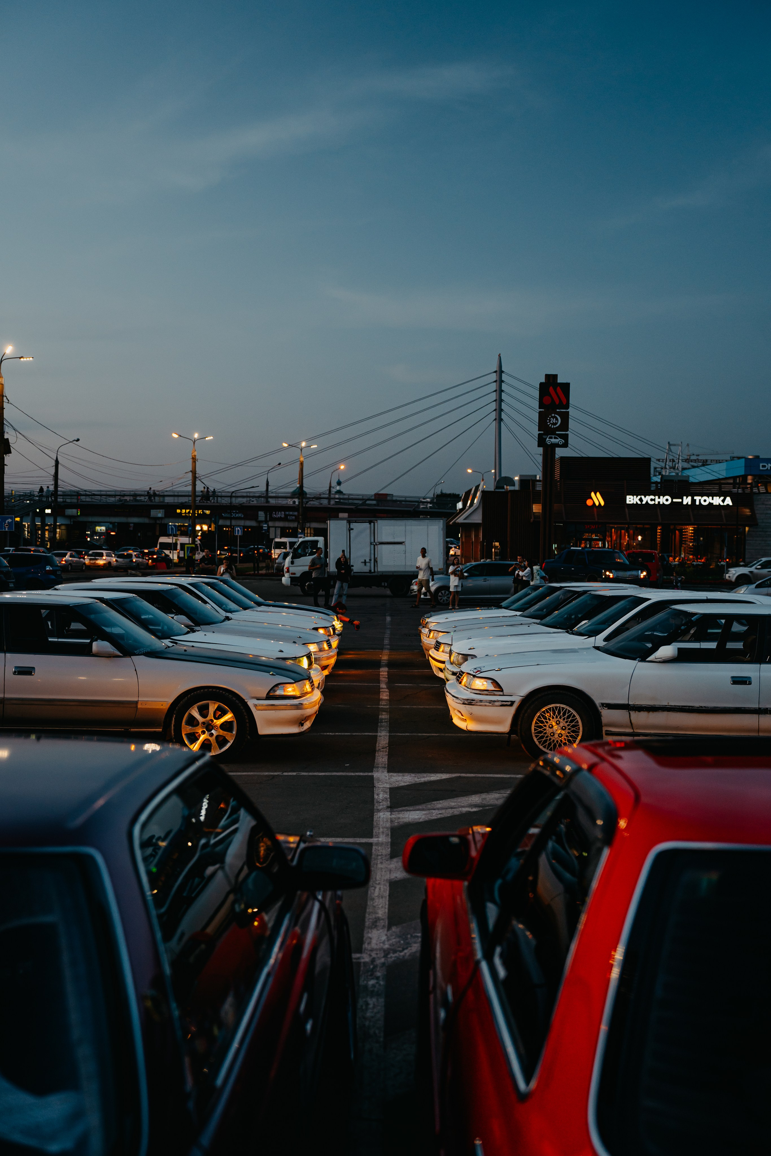 Toyota Mark II (GX 81) 25'. Фотограф, видеограф и пилот дрона на Байкале