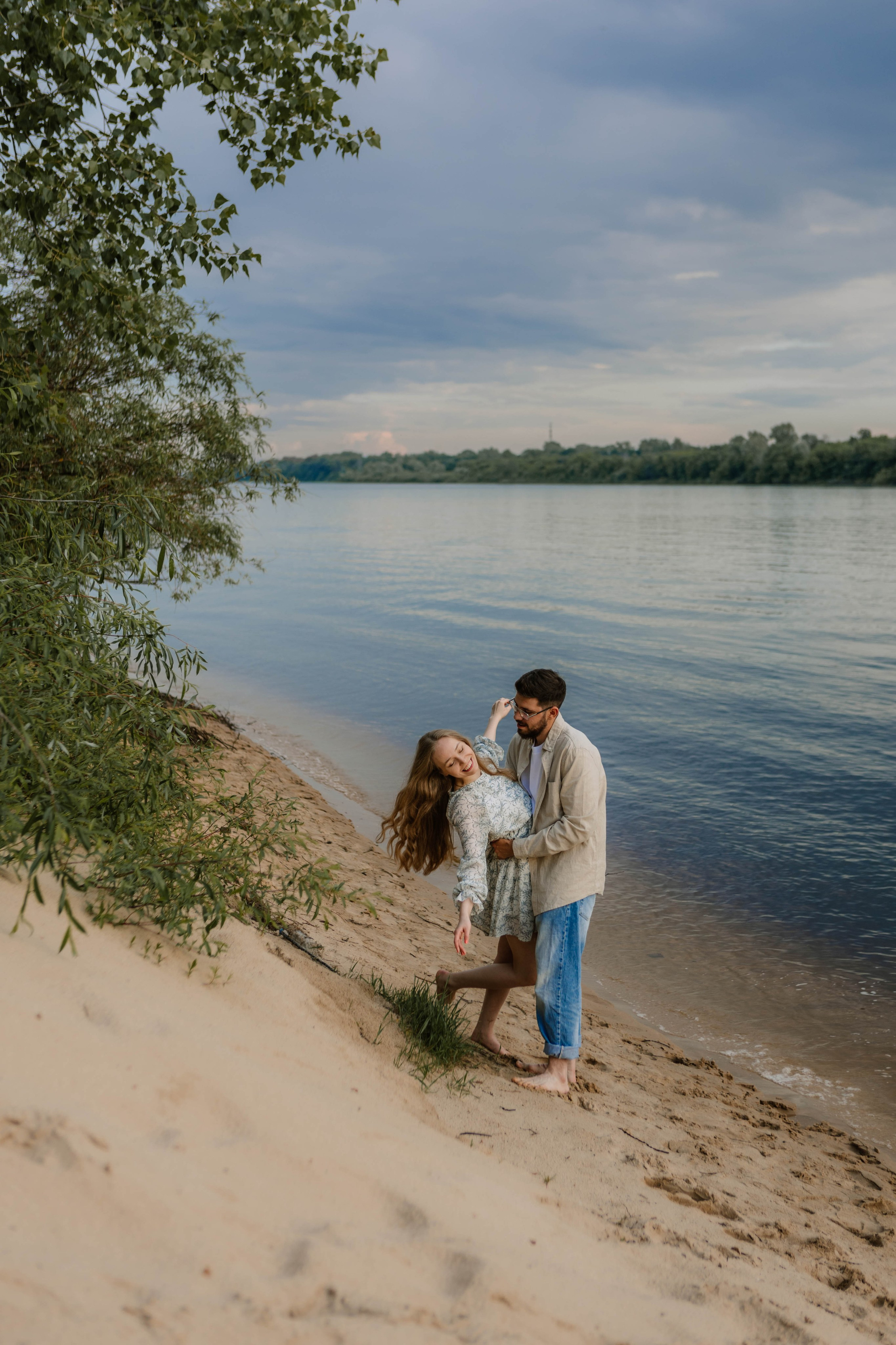 Мария и Игорь. Фотограф Александра Кузнецова