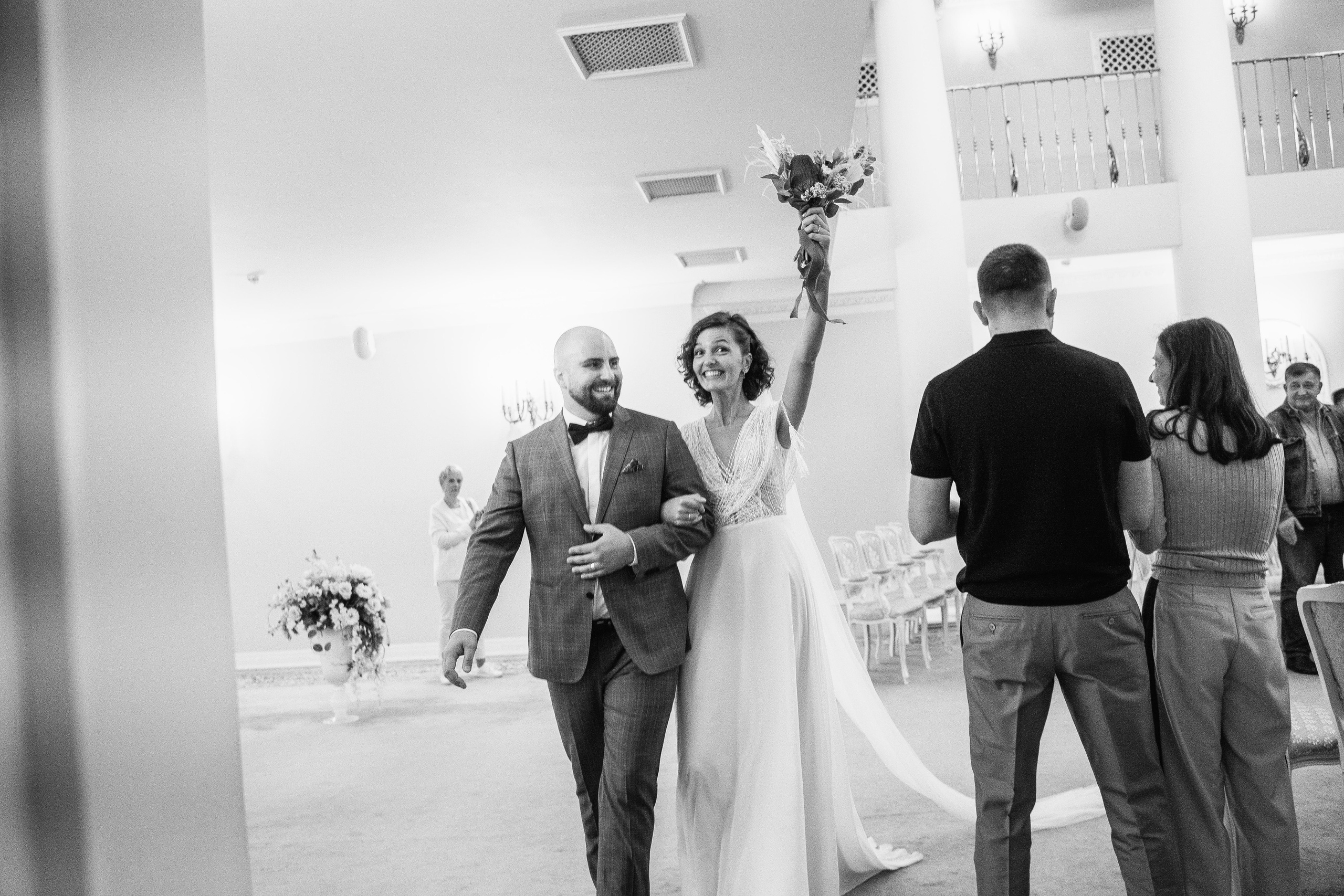 Антон и Катя. Свадебный фотограф