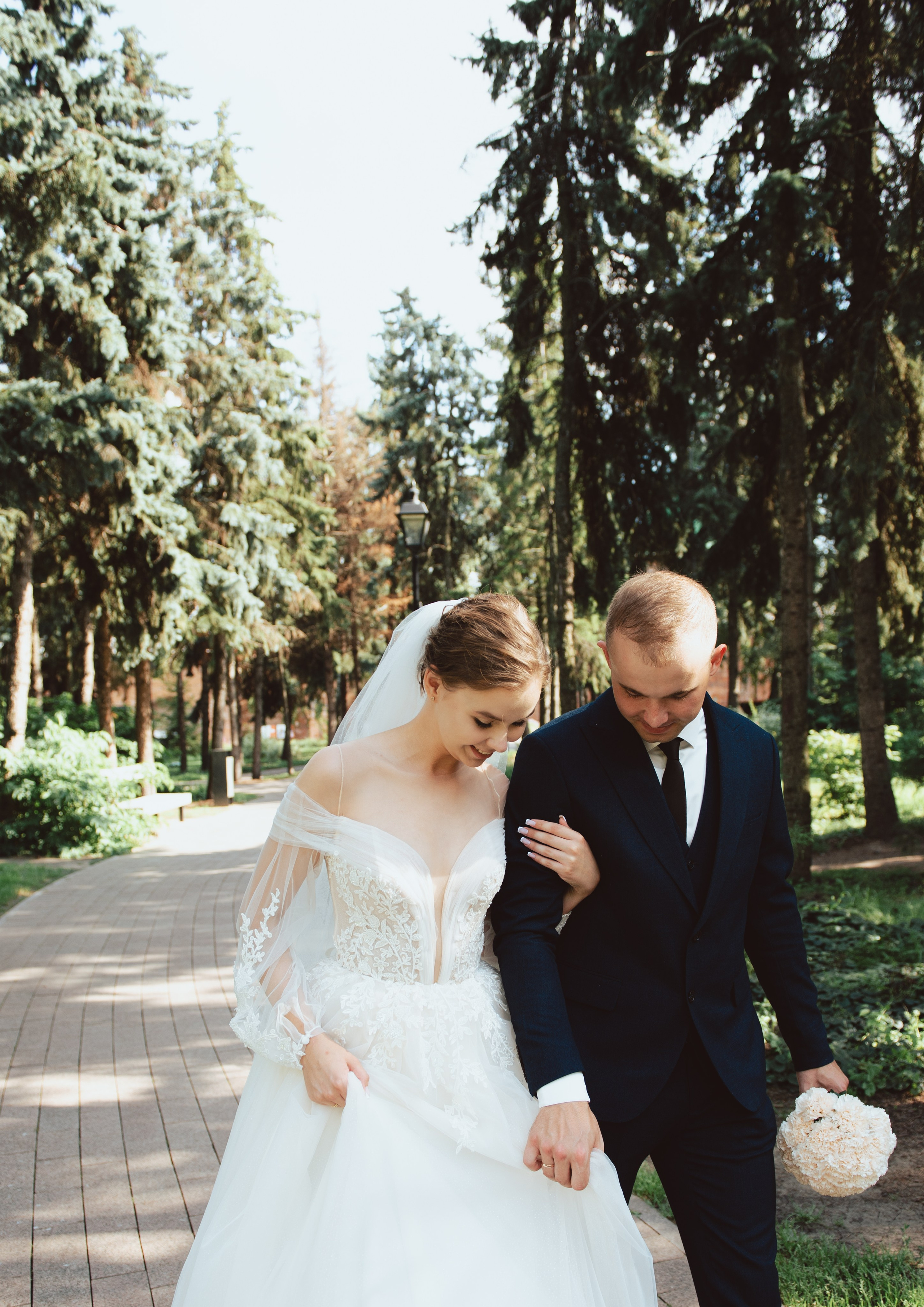 Аня и Даня. Семейный и свадебный фотограф в Нижнем Новгороде Анастасия Хренова