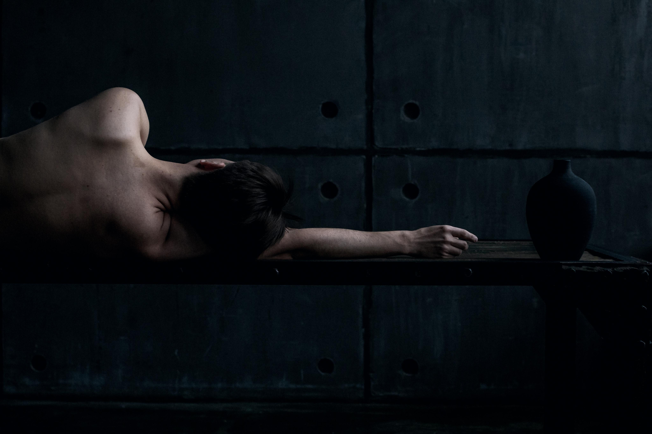 Андрей. Фотограф в Москве Лера Юдина