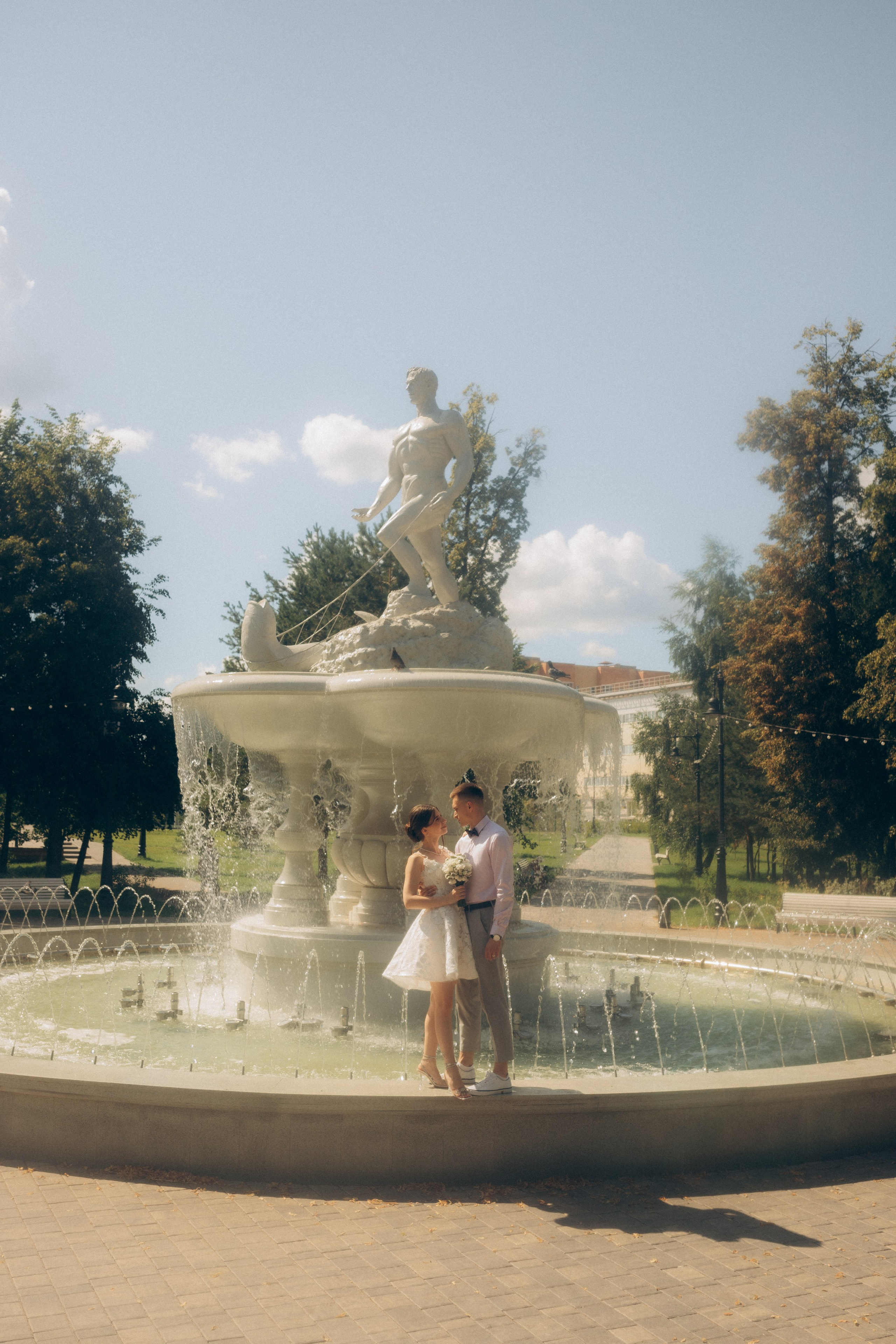 Свадьба Максима и Валерии. Свадебный фотограф Казань