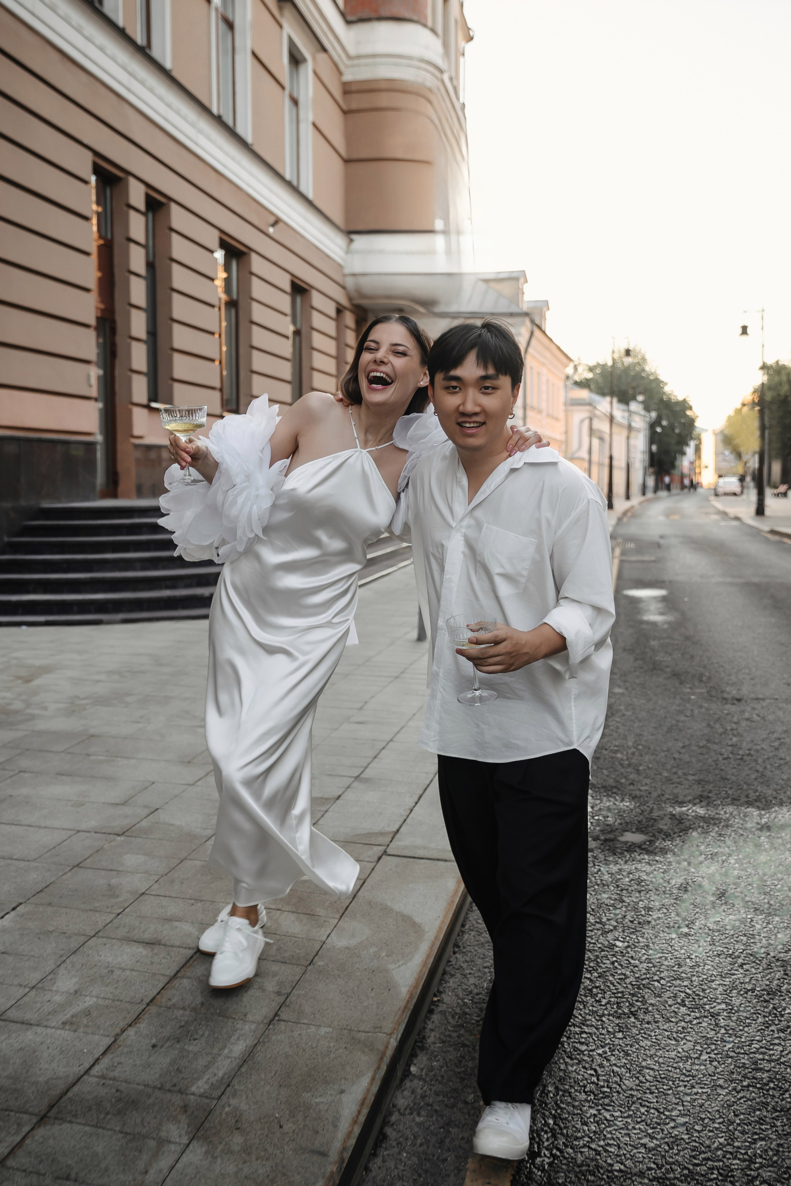 Руфа и Александр. Свадебный фотограф в Москве Михайлина Настя