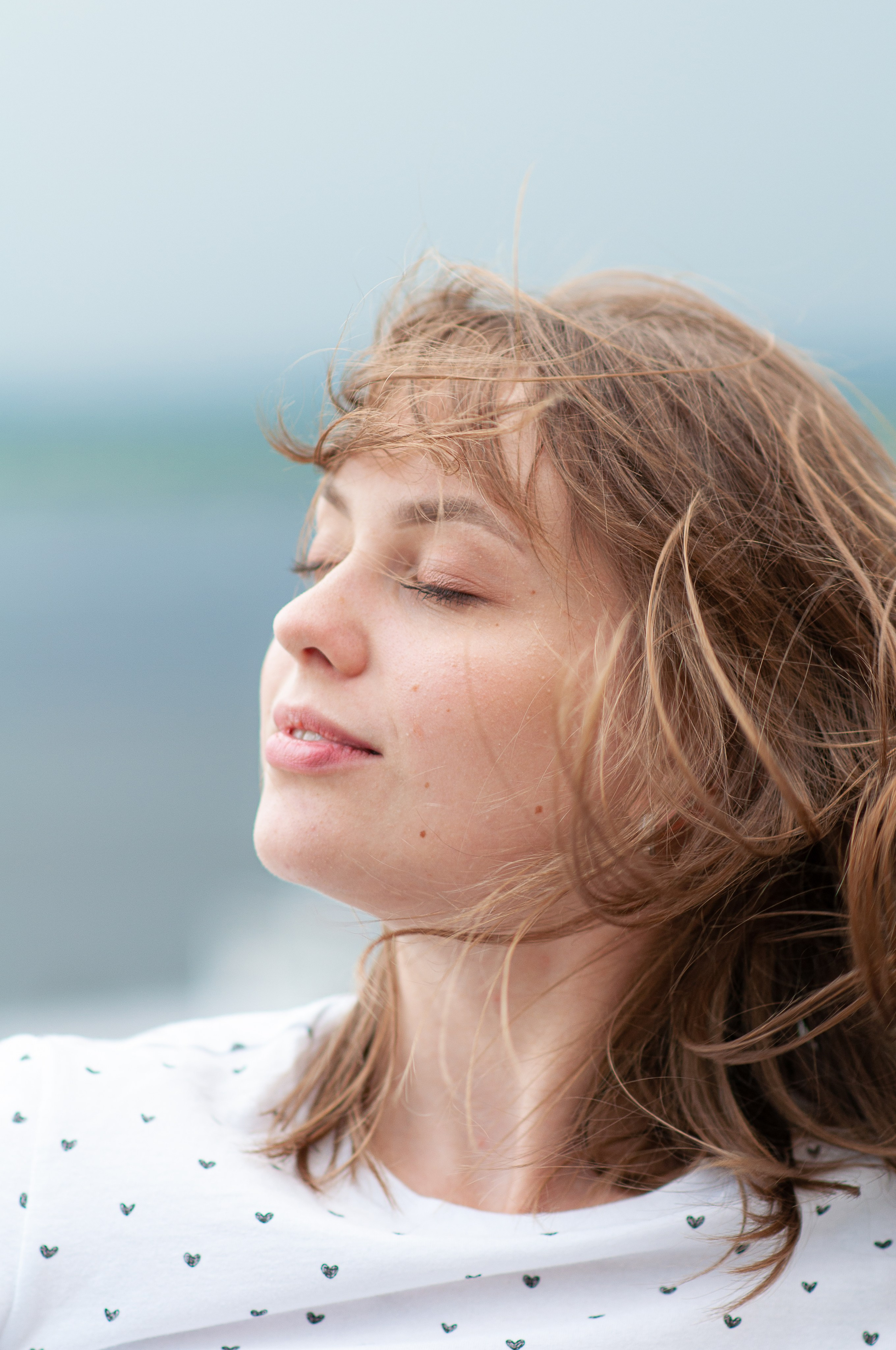 Портретная фотосессия для девушки в Нижнем Новгороде