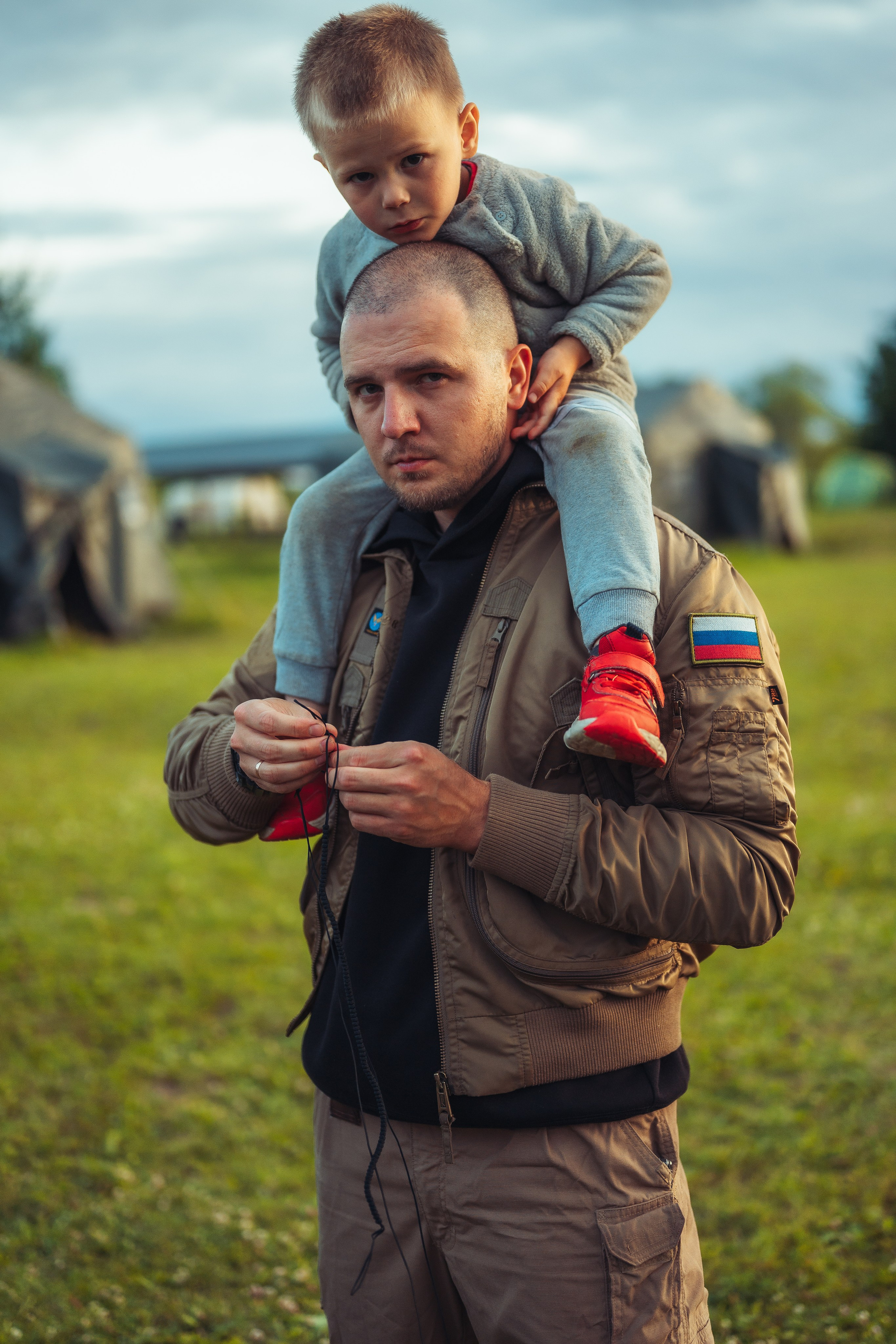 Детский лагерь — 3 смена 2025 год. Иван Кубик — фотограф и видеограф