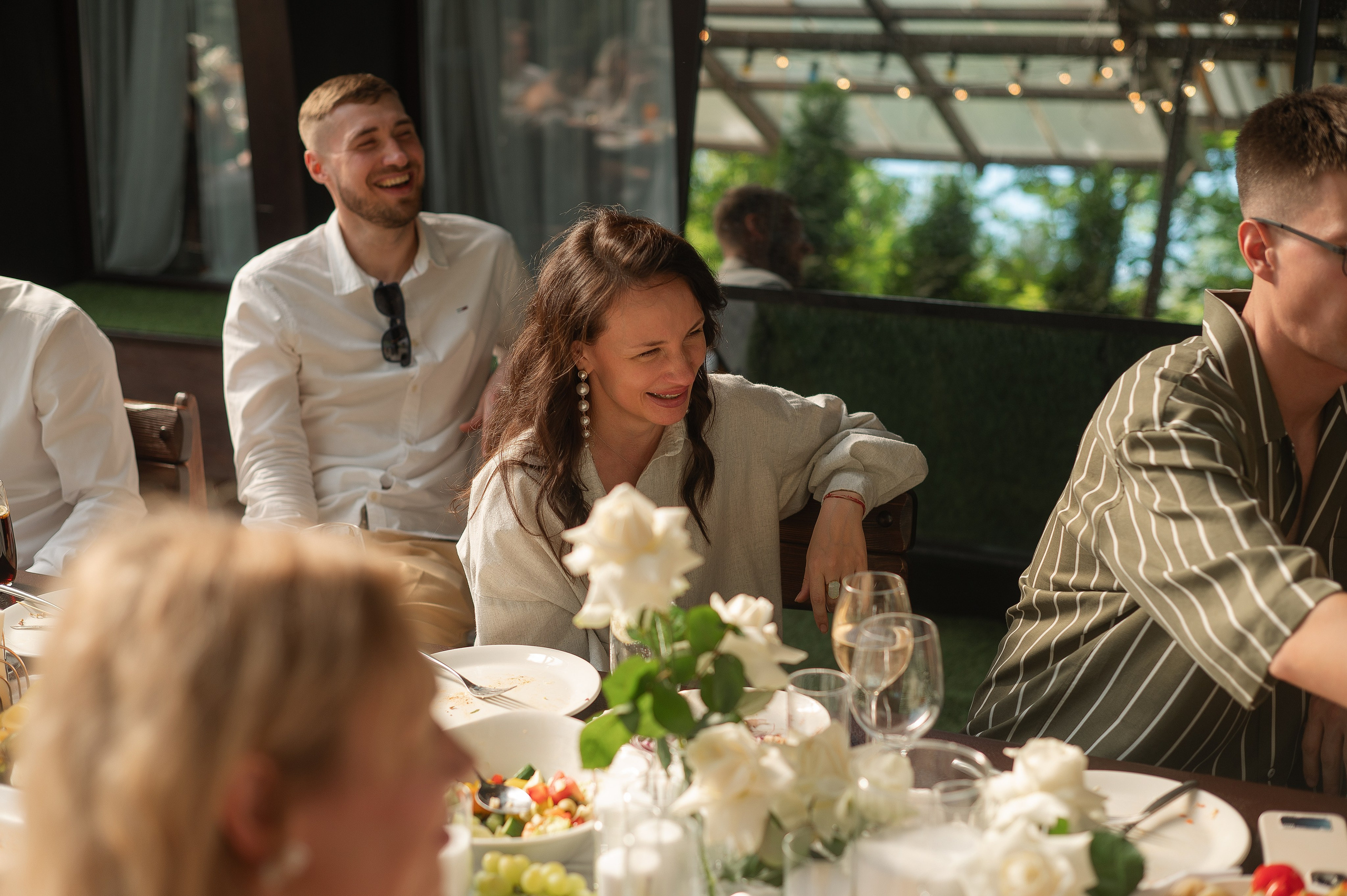 Динамичная свадьба где гости были активными участниками праздника. Свадебный фотограф в Ярославле Денис Медоваров