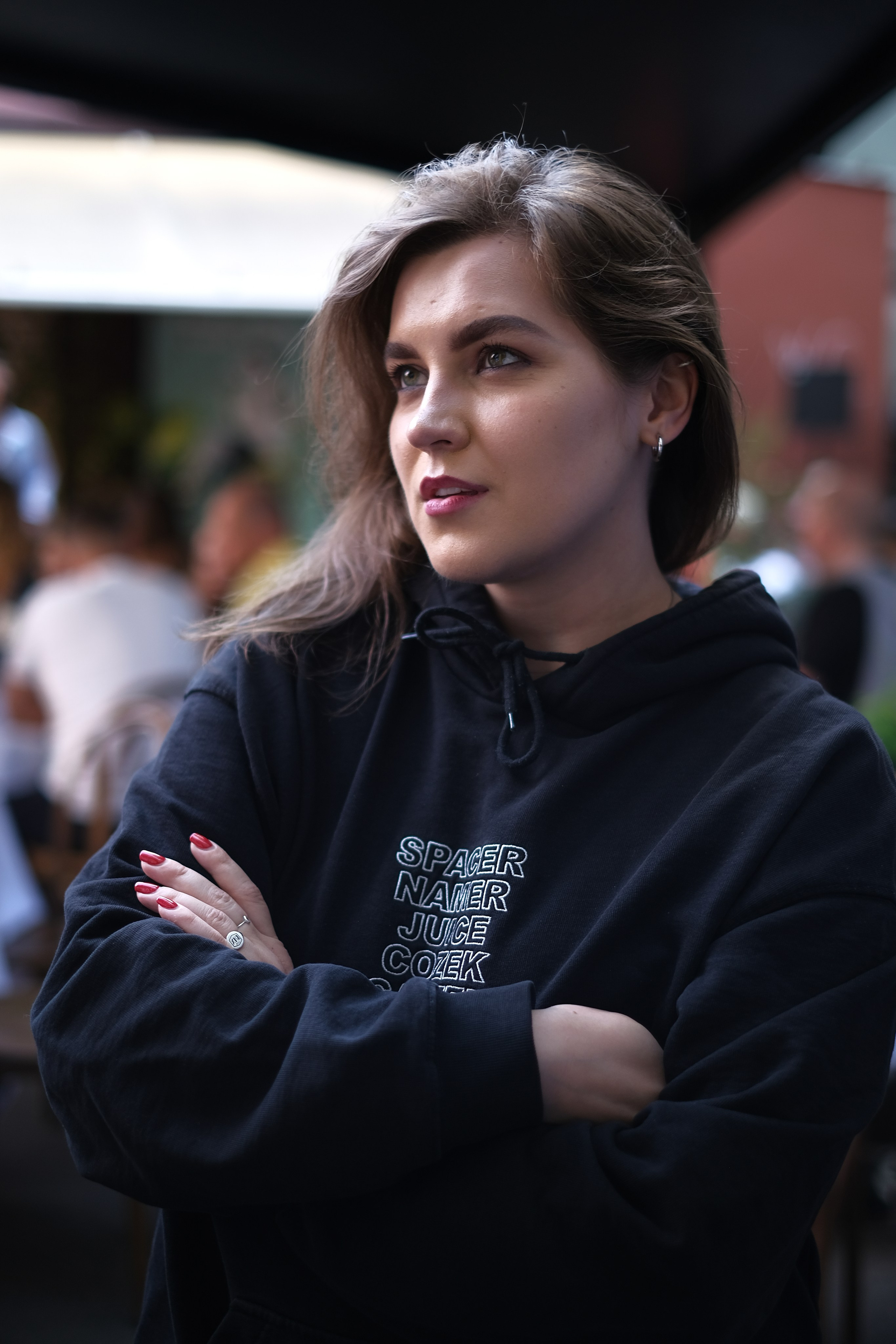 Портреты. Дарья Викулина — комфортный фотограф