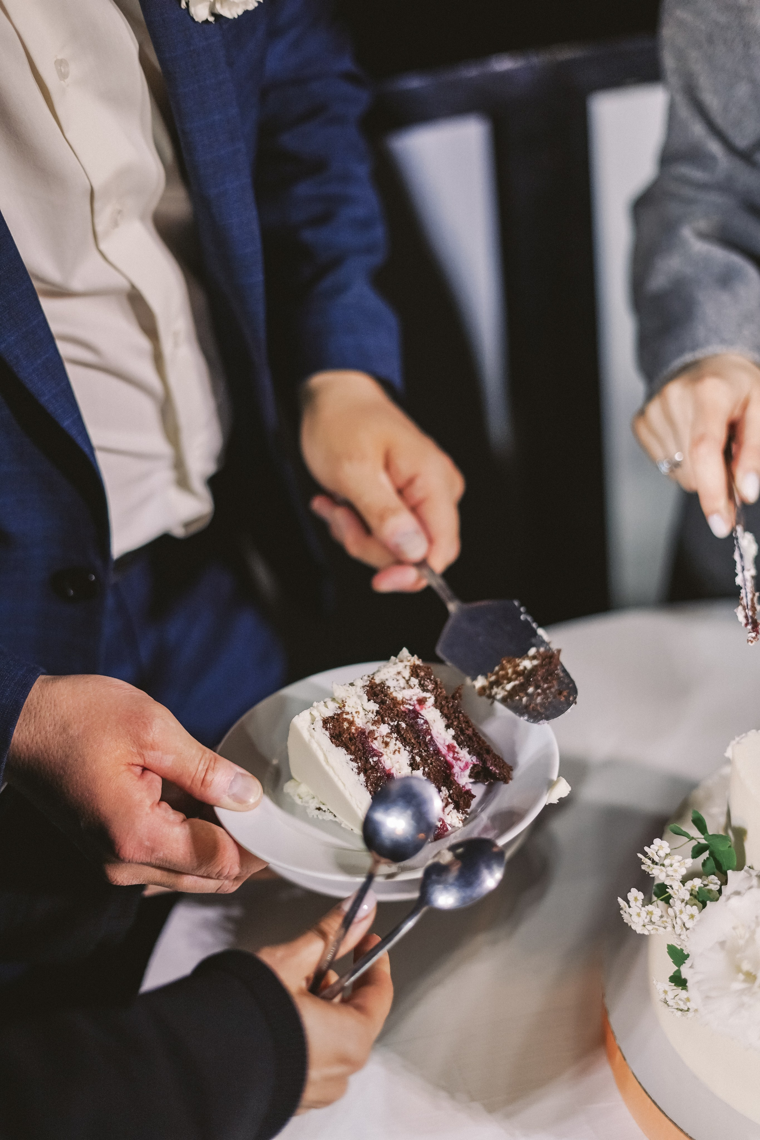 Дим и Лера. Фотограф Валерия Крахмалева