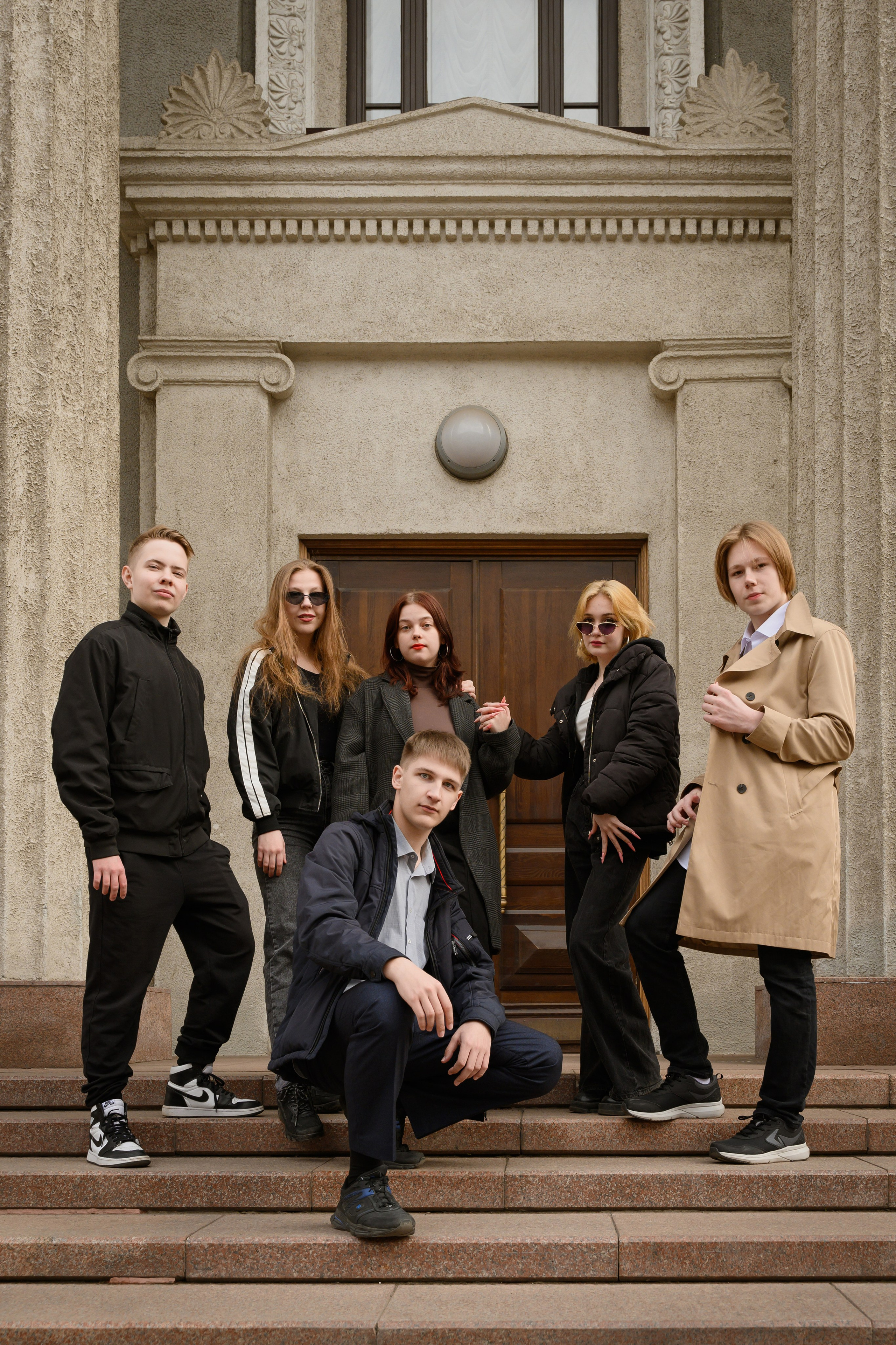 Фотоальбомы для старшеклассников 9-11 класс. Профессиональный фотограф в г. Красноярске Татьяна Арлакова