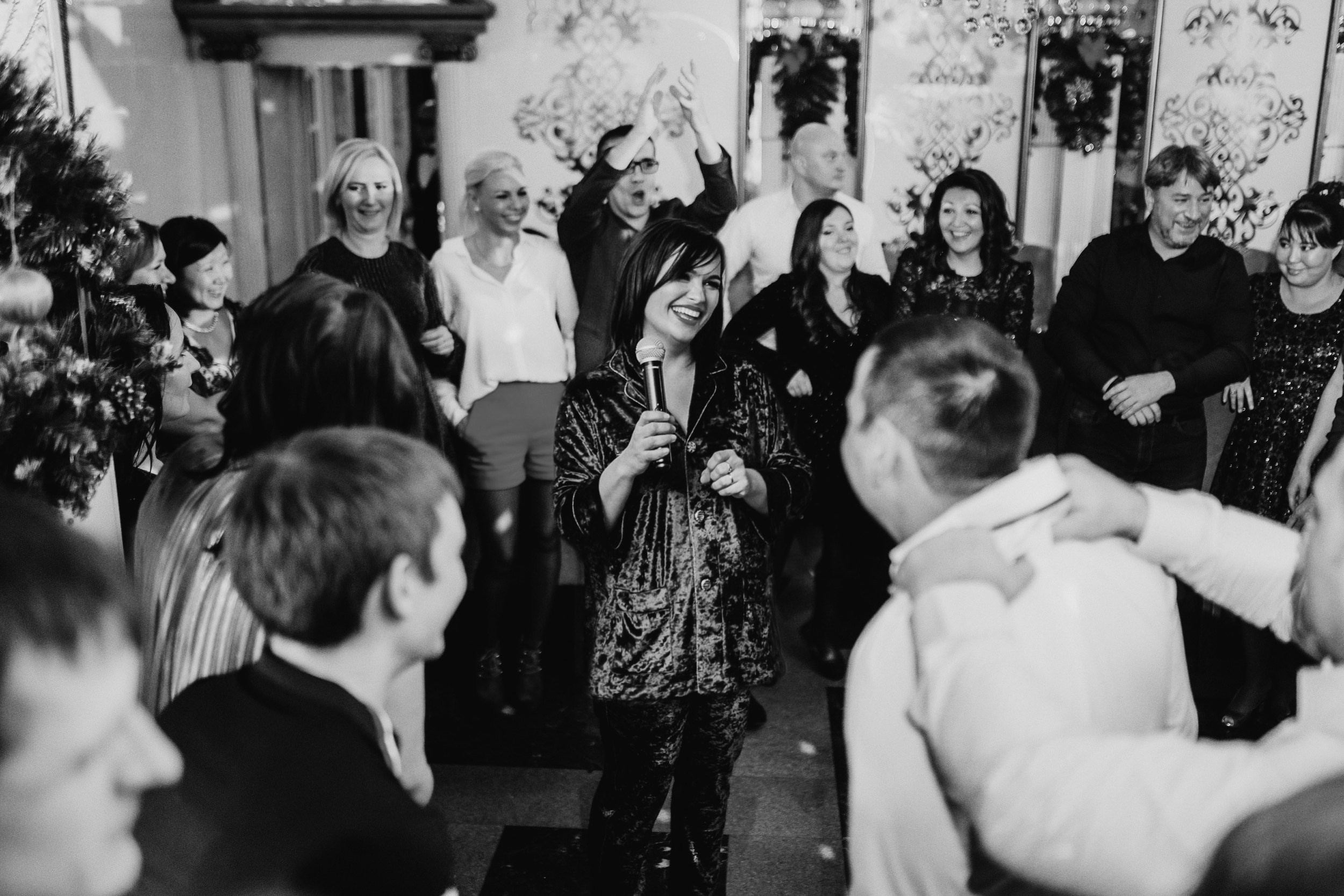 Эконика. Ведущая на свадьбу, корпоратив, юбилей в Москве Бойчук Наталья