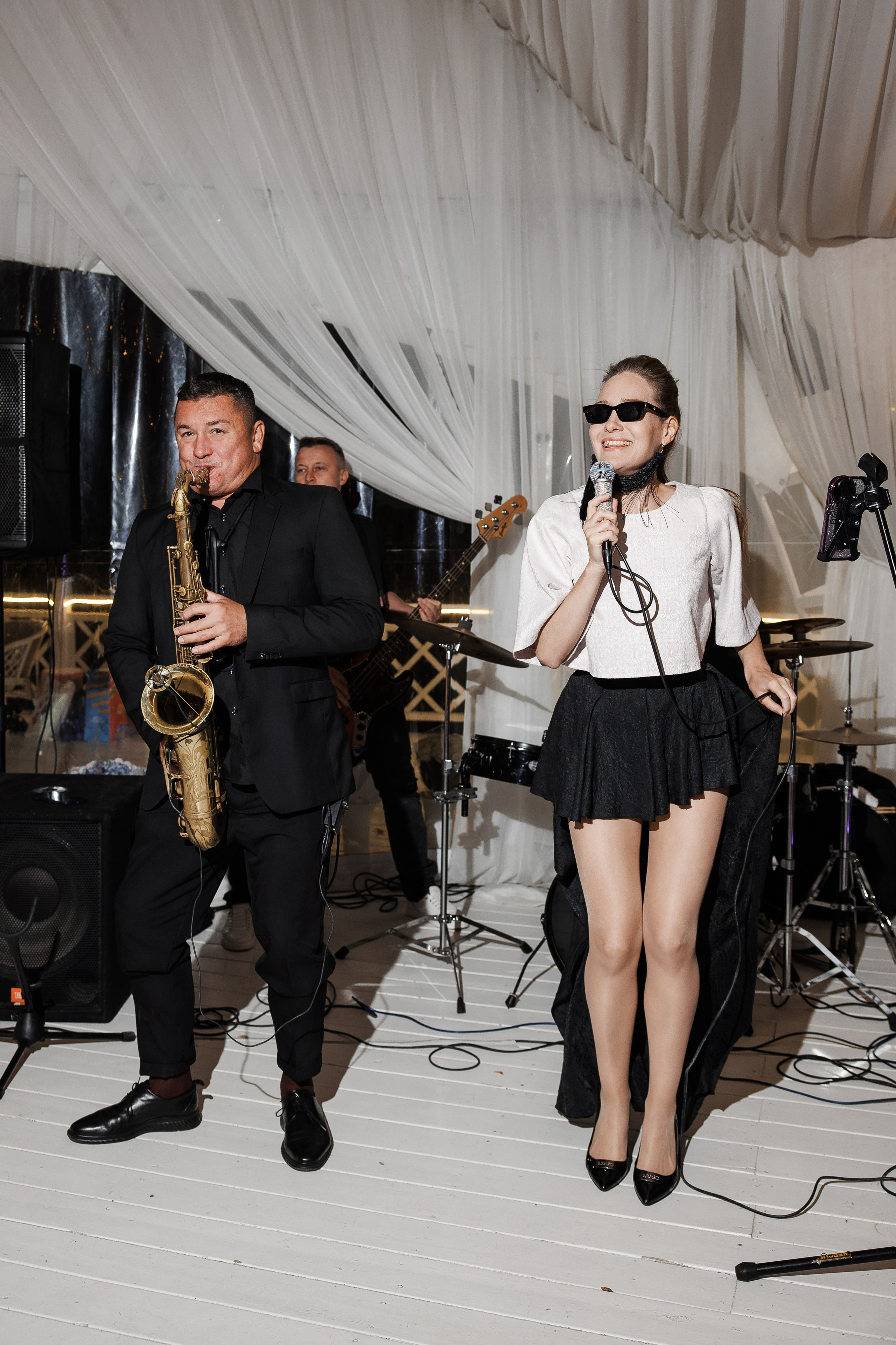 Анна и Денис. Ведущая на свадьбу, корпоратив, юбилей в Москве Бойчук Наталья