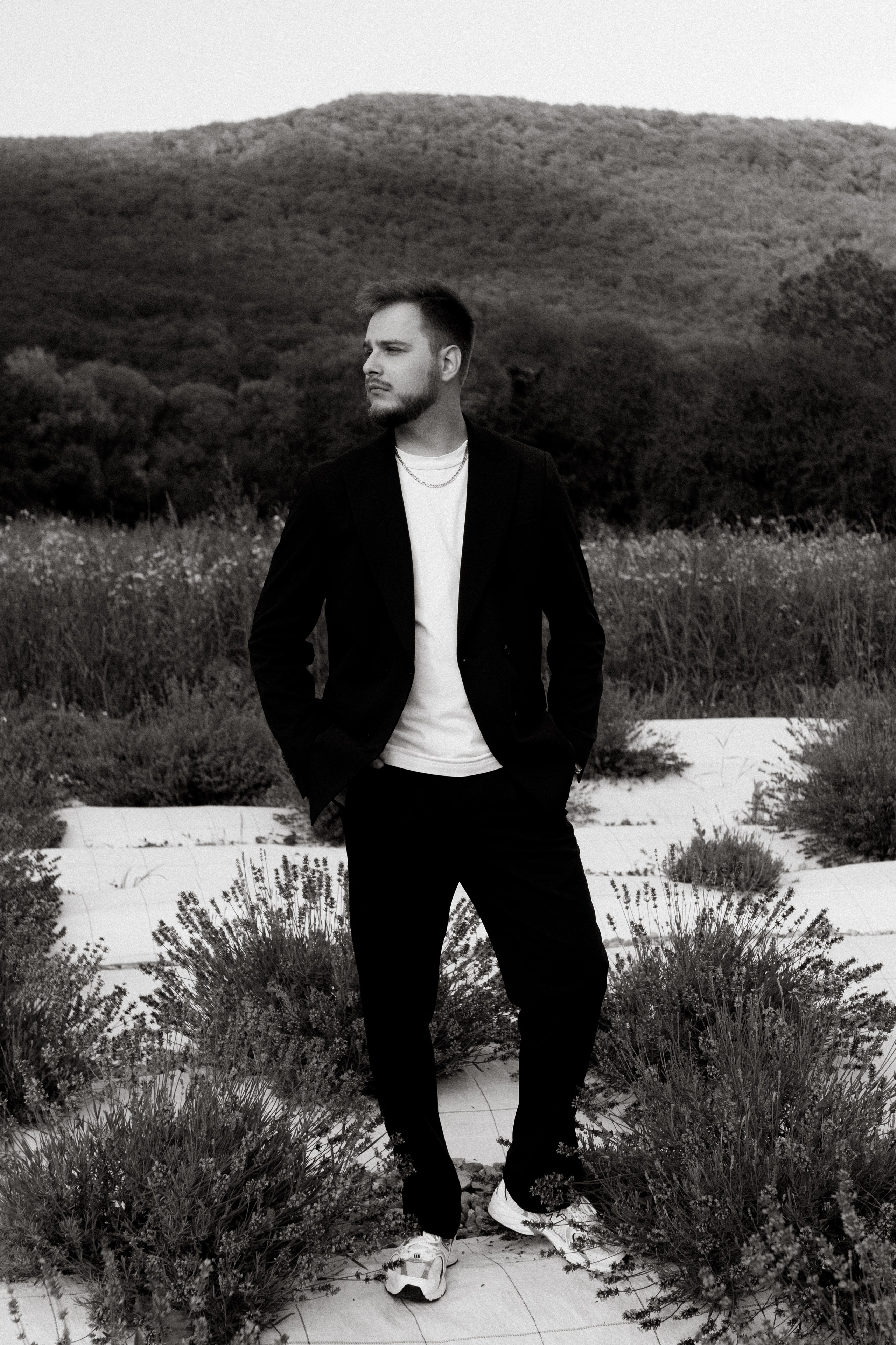 Дима и Настя / лавандовая серия. Свадебный фотограф Катерина Евст