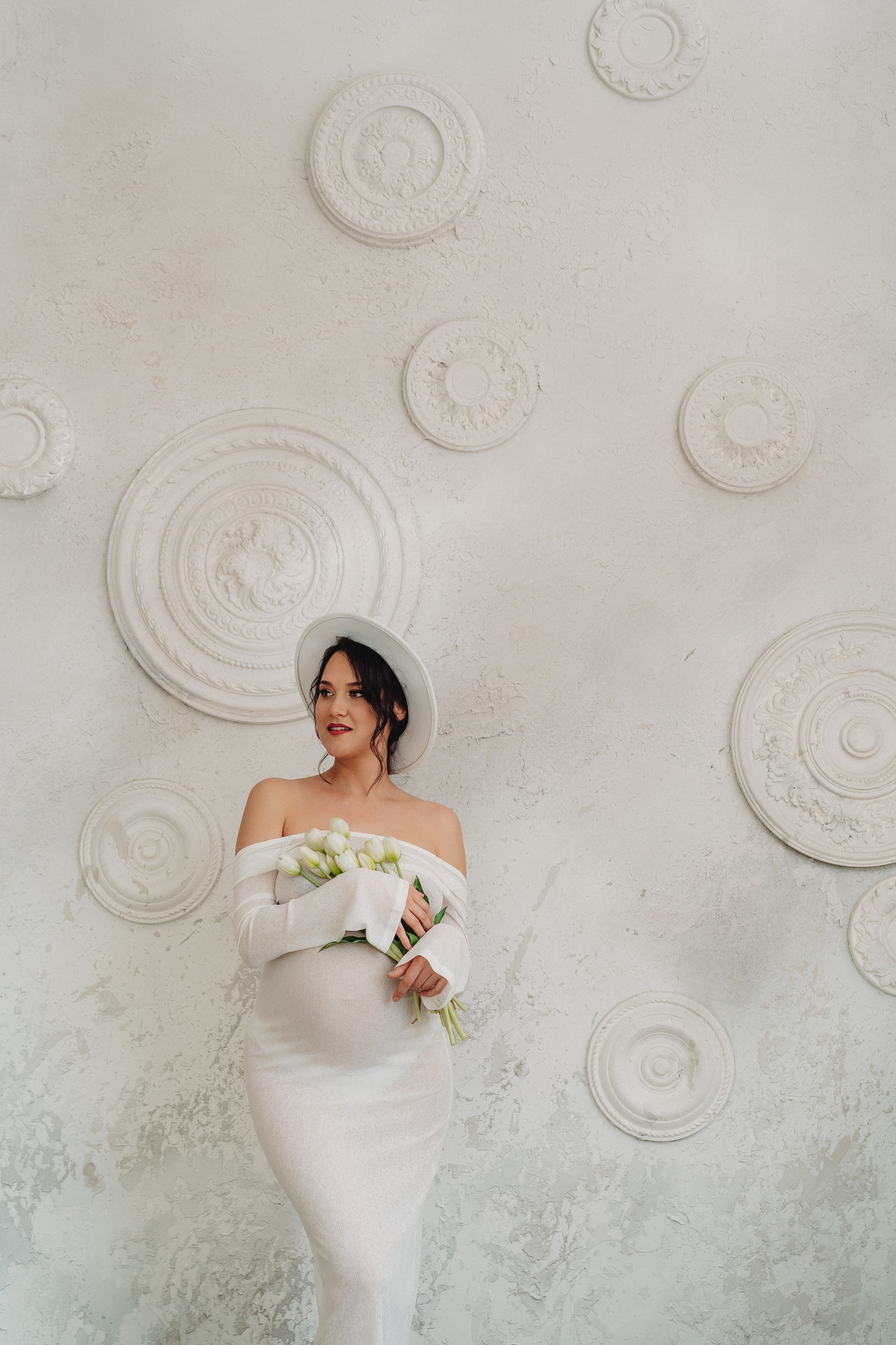 В студии. Семейный и контент фотограф в Красноярске Власова Екатерина