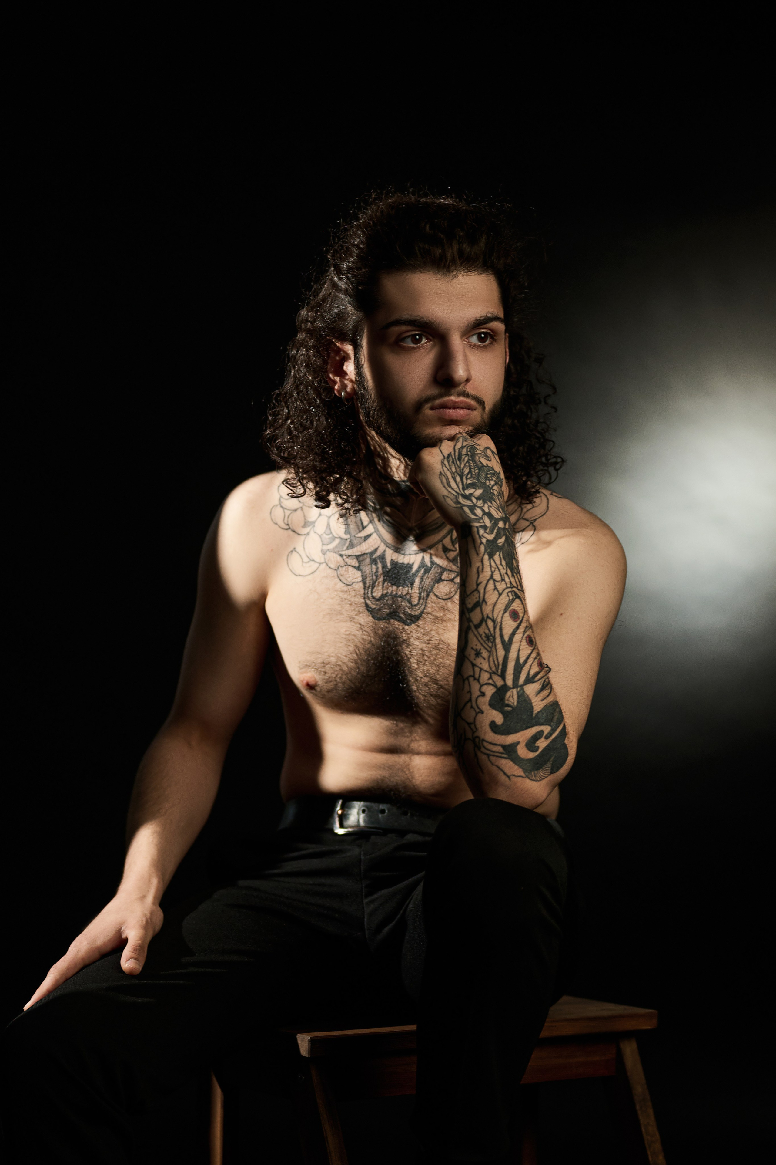 Брутальность в цвете. Фотограф Регина Барская, Калуга